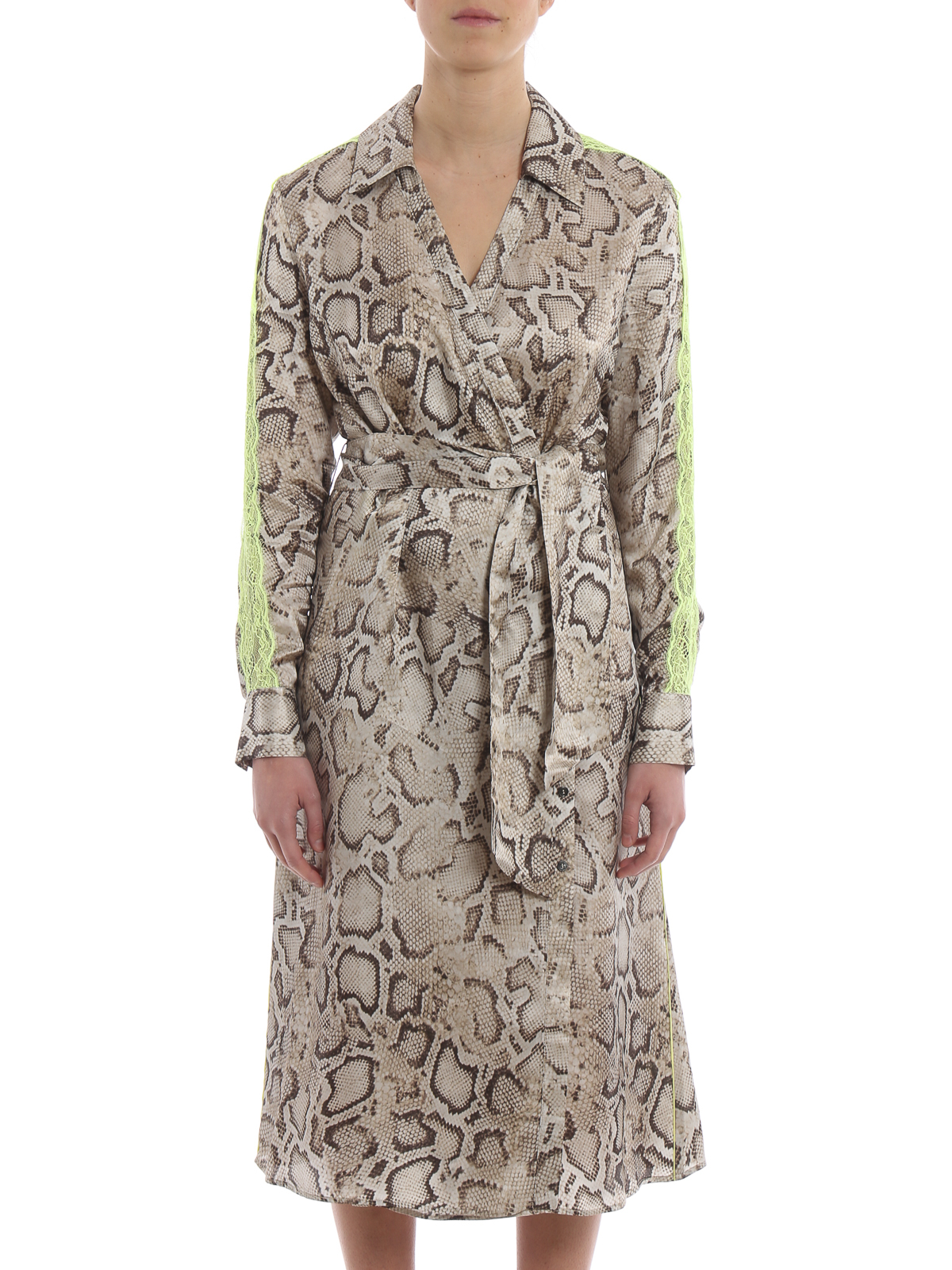 ワンピース PINKO Woman Dress Dark 104937Y3LE L71 PINKO: Dress woman - Dark | Pinko dress 104937Y3LE online at