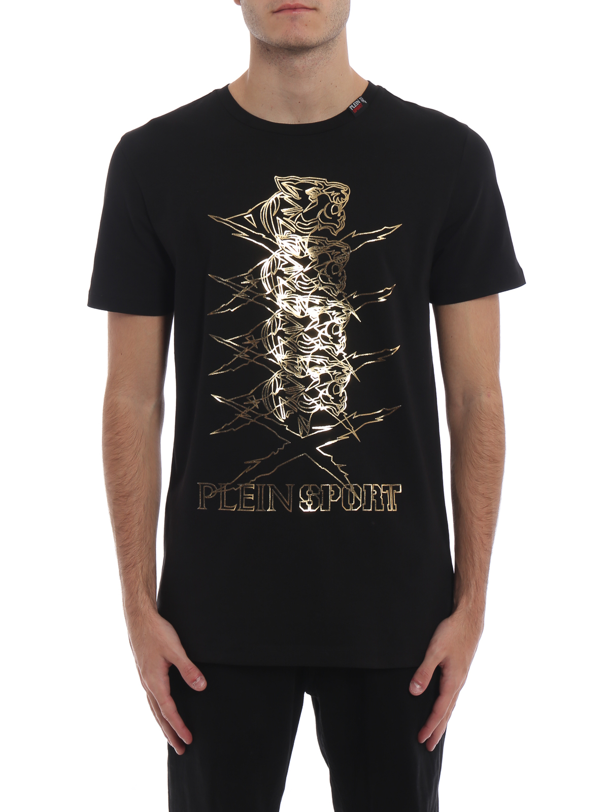 Plein sport t on sale shirt