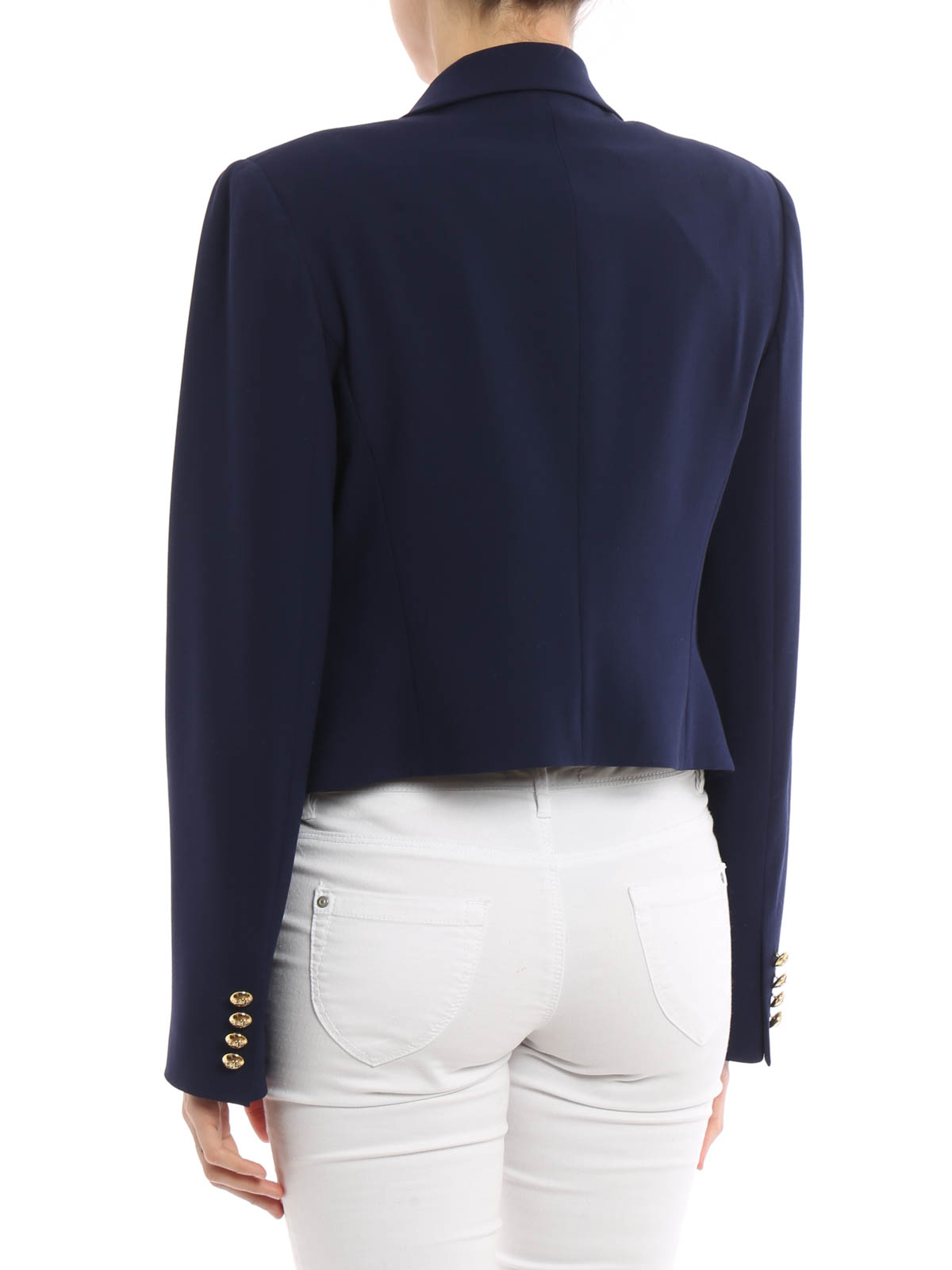 Polo Ralph Lauren ブレザー - ダークブルー|911IYU01FYU014DNA