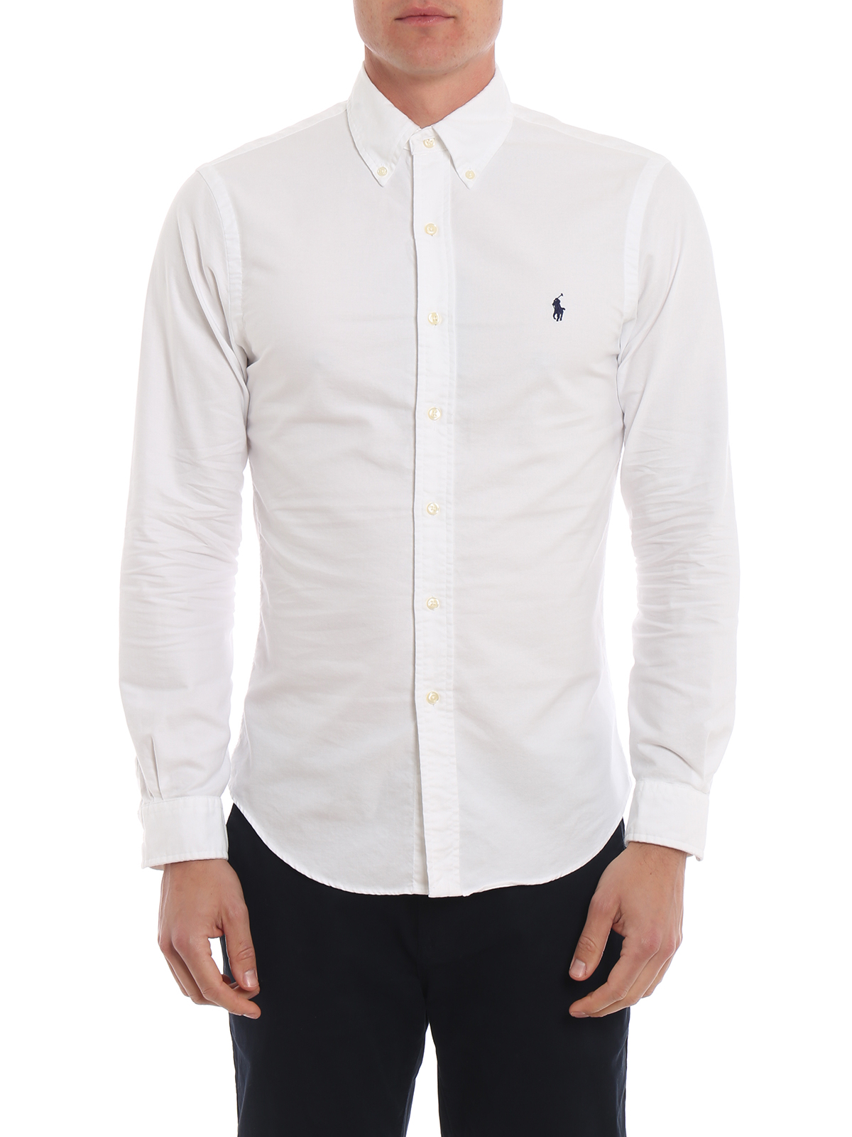 Camisas Polo Ralph - Oxford - 710736557002 | THEBS [iKRIX]