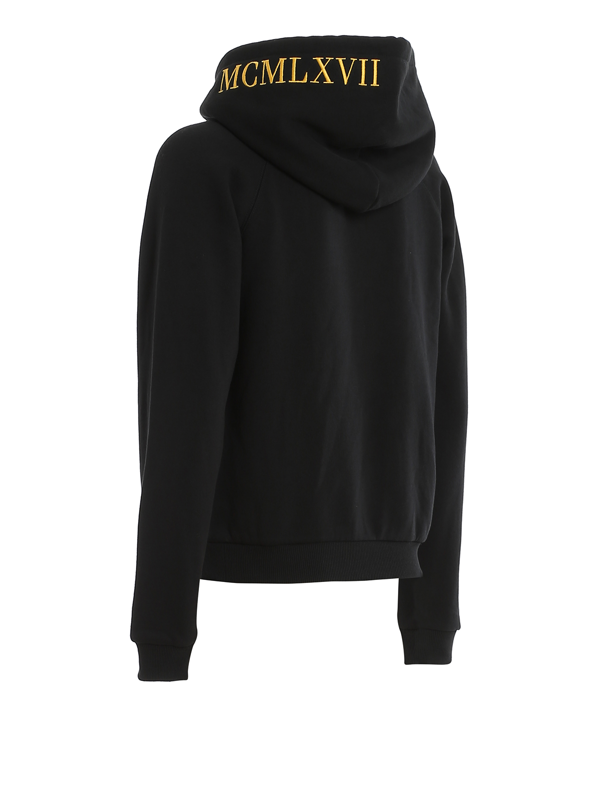Polo Ralph Lauren Patch and embroidery hoodie | 211792456001