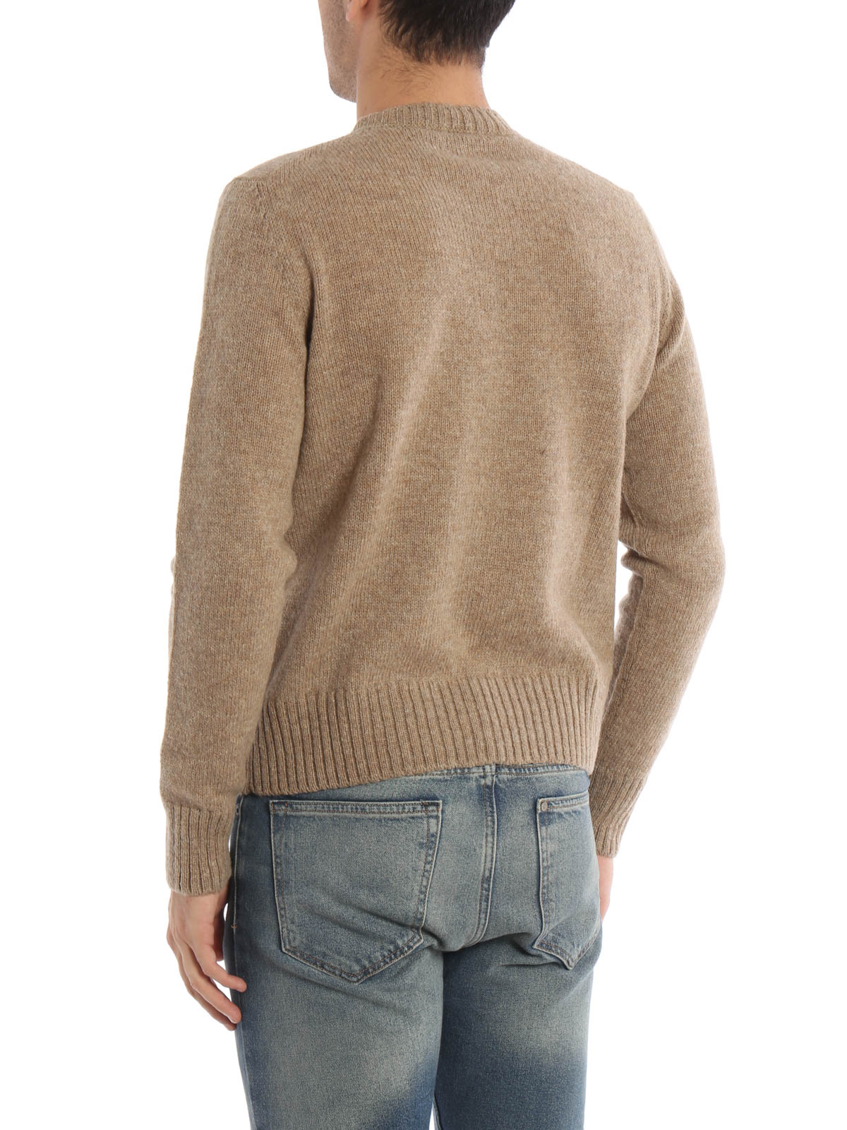 Pull homme online prada