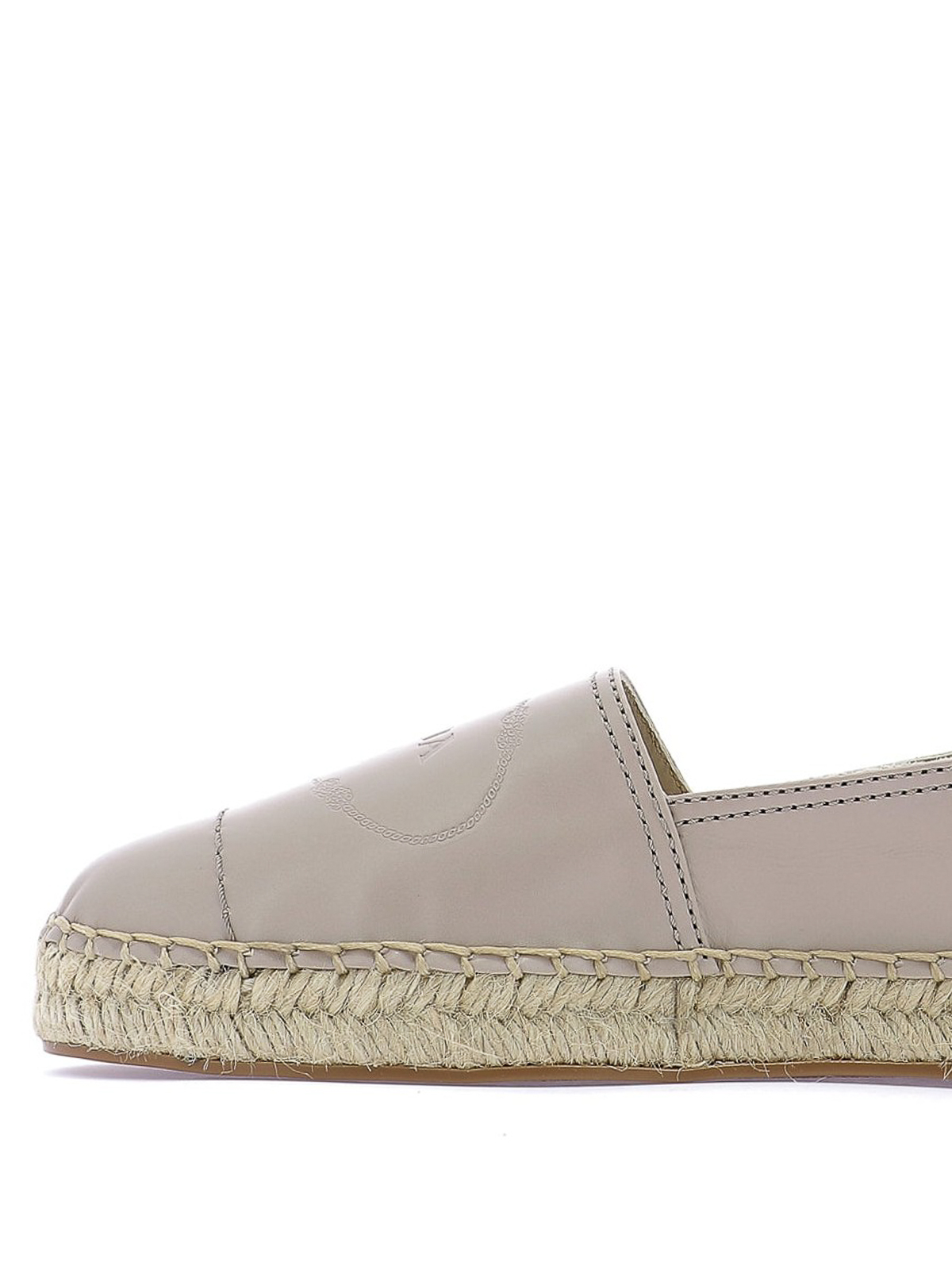 Prada エスパドリーユ PRADA エスパドリーユ シューズ 靴 ベージュ