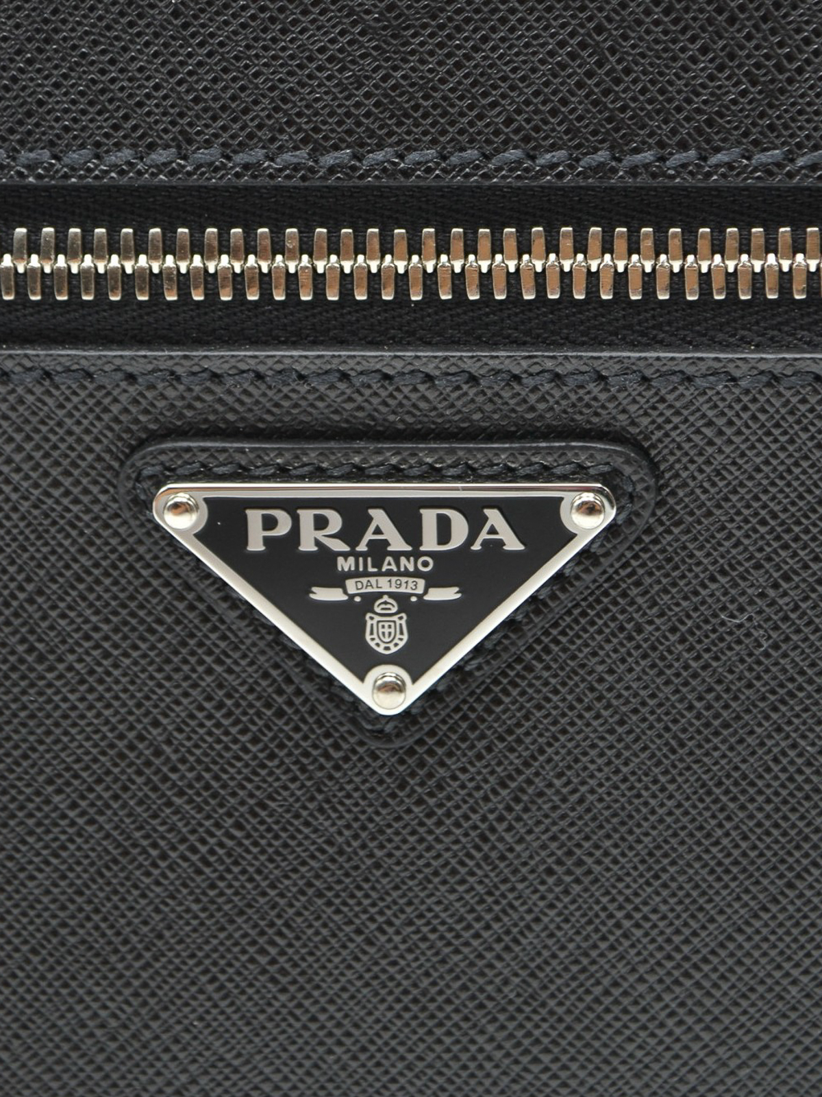 Laptop bags & briefcases Prada - Saffiano leather briefcase - 2VE3682FAD002