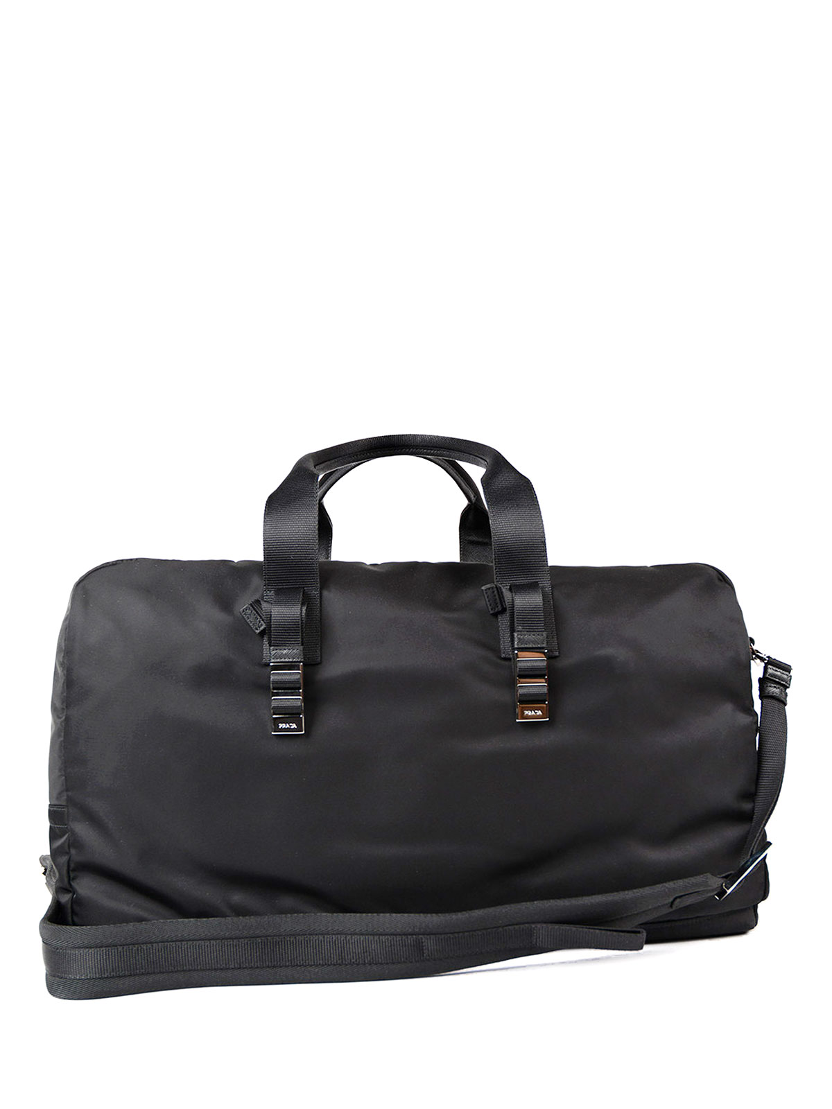 Luggage & Travel bags Prada - Travel nylon duffle bag - 2VC006973002