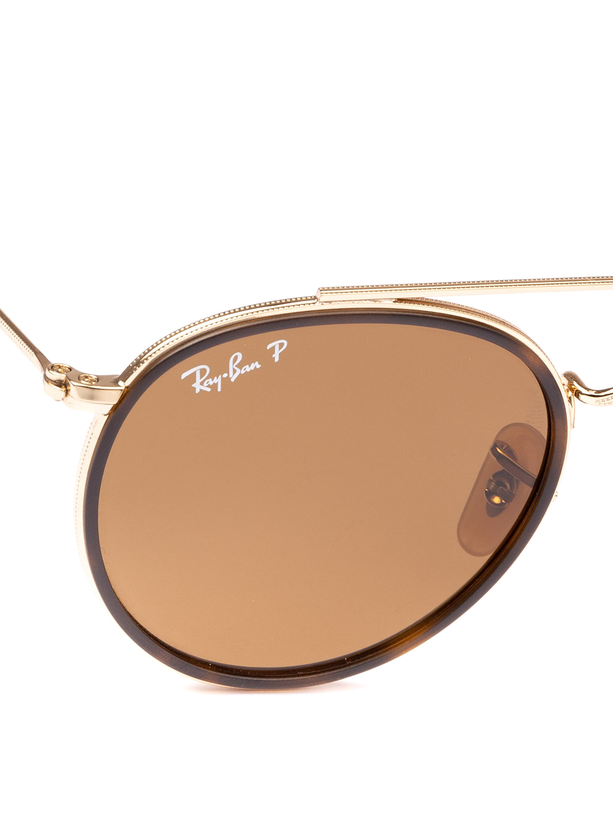 サングラス Ray Ban - サングラス - ブラウン - RB3647N00157