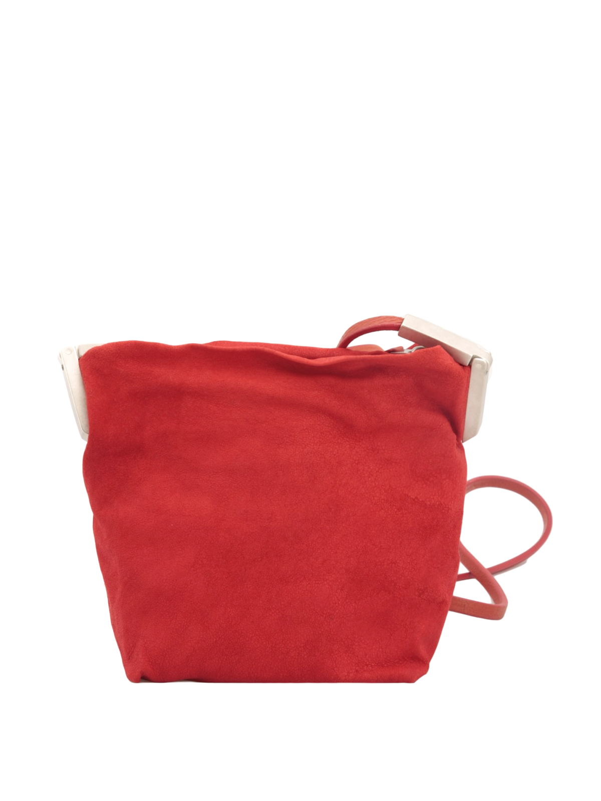 Rick Owens クロスボディバッグ レディース - 赤|RA17S0822LB03RED
