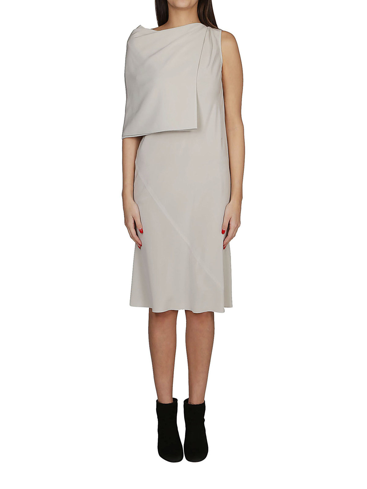 navy blue dress for baby girl Rick Owens Dress main image 0