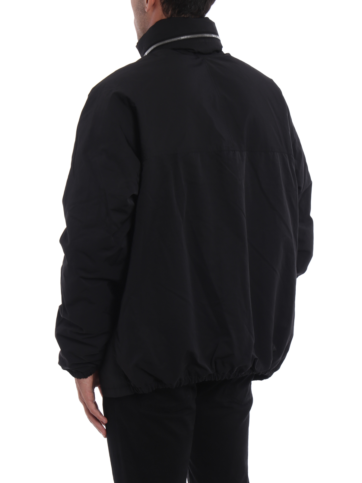 Rick Owens (リックオウエンス) - WINDBREAKER パーカー