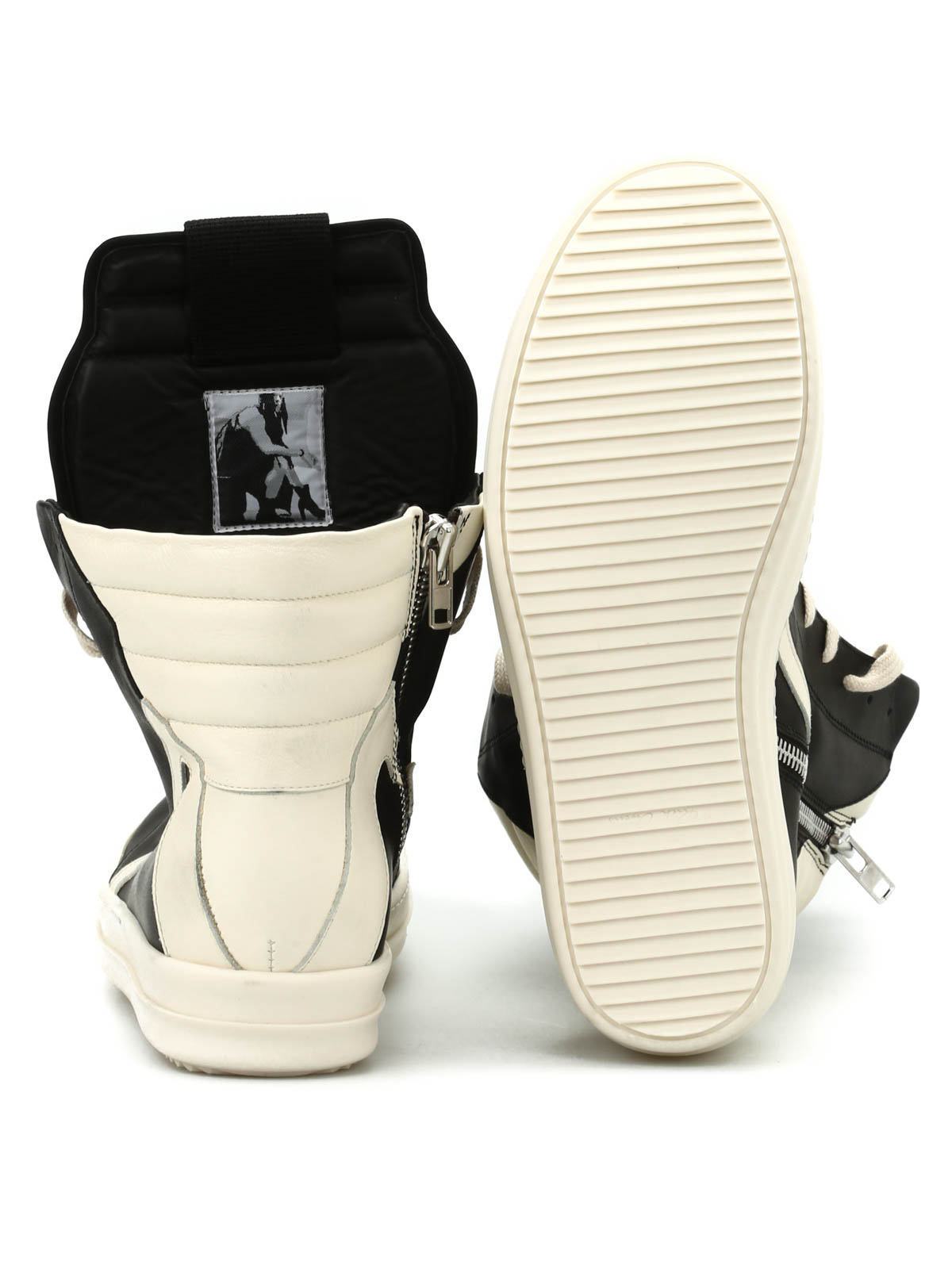 Trainers Rick Owens - Geobasket sneakers - RU16S3894LVBP911