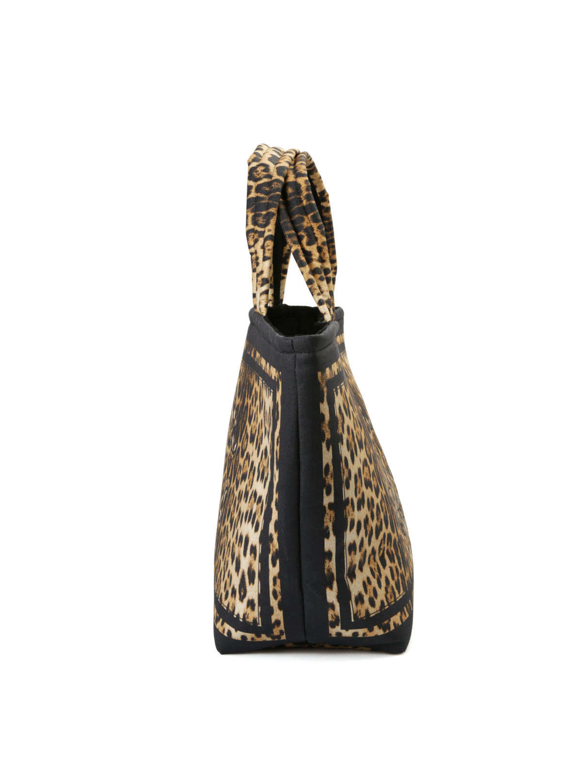 Roberto Cavalli トートバッグ - アニマル柄|C7J102970200