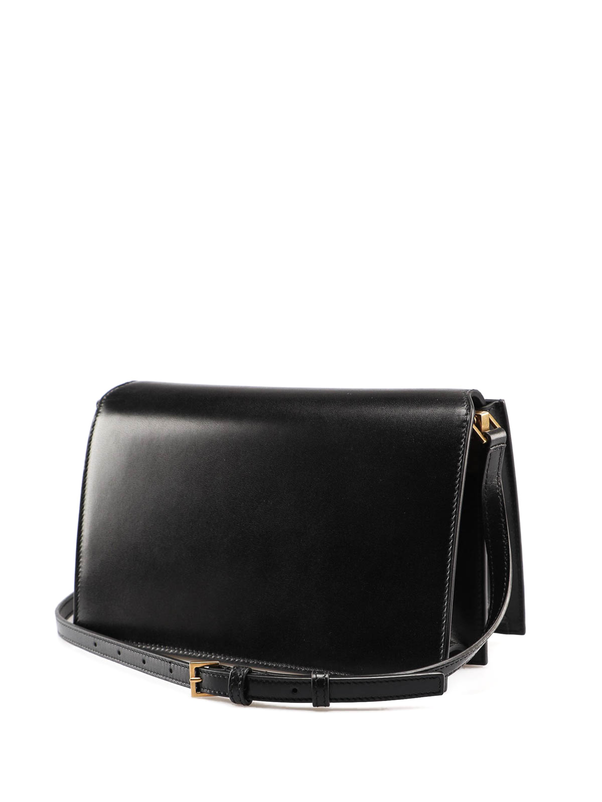 SAINT LAURENTバック￼ Saint Laurent Leo print leather shoulder bag | 53256101D3W2094