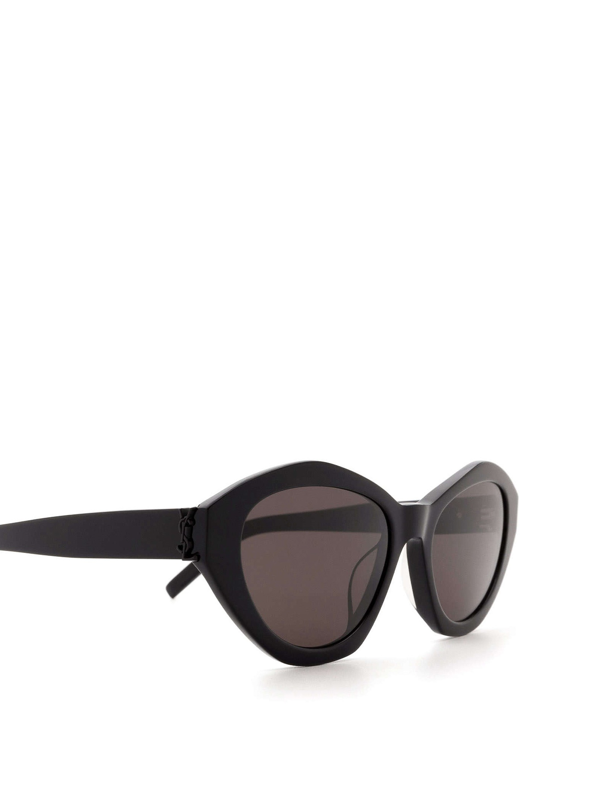 Saint Laurent サングラス - Slm60 - ブラック | SLM60BLACK