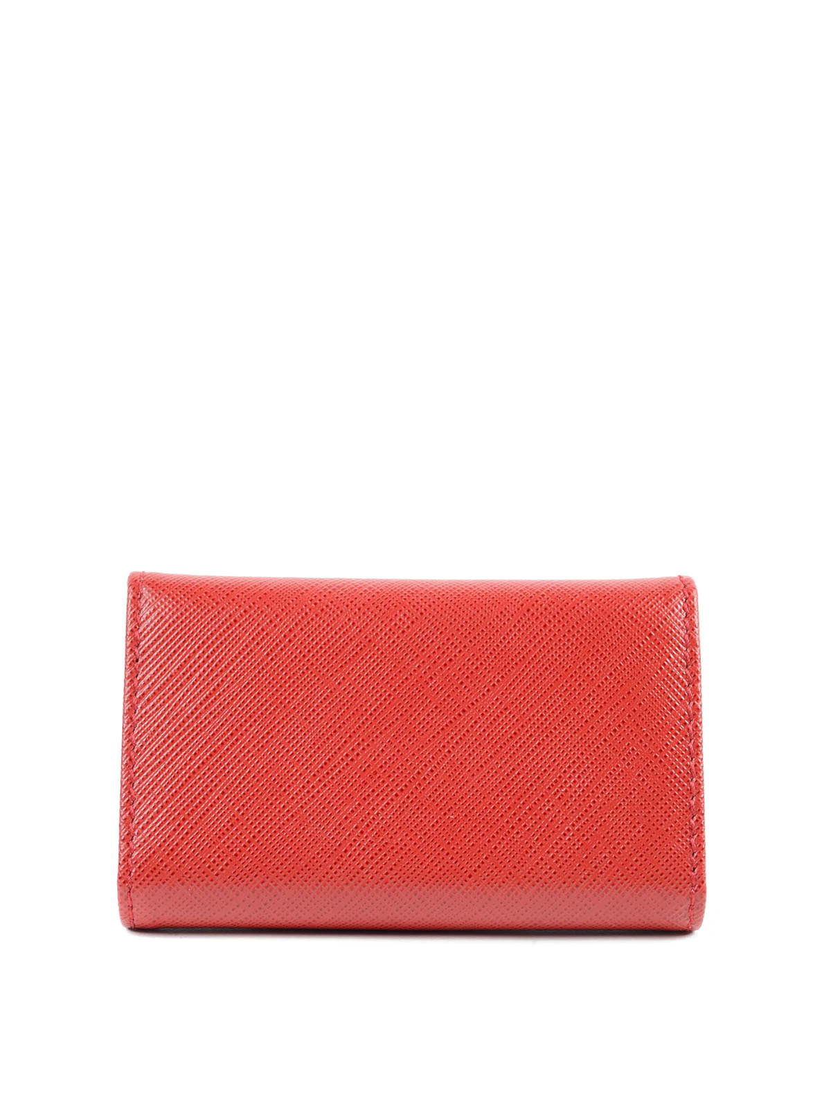 Ferragamo Gancio key holder - Red - Women | 224627186549405