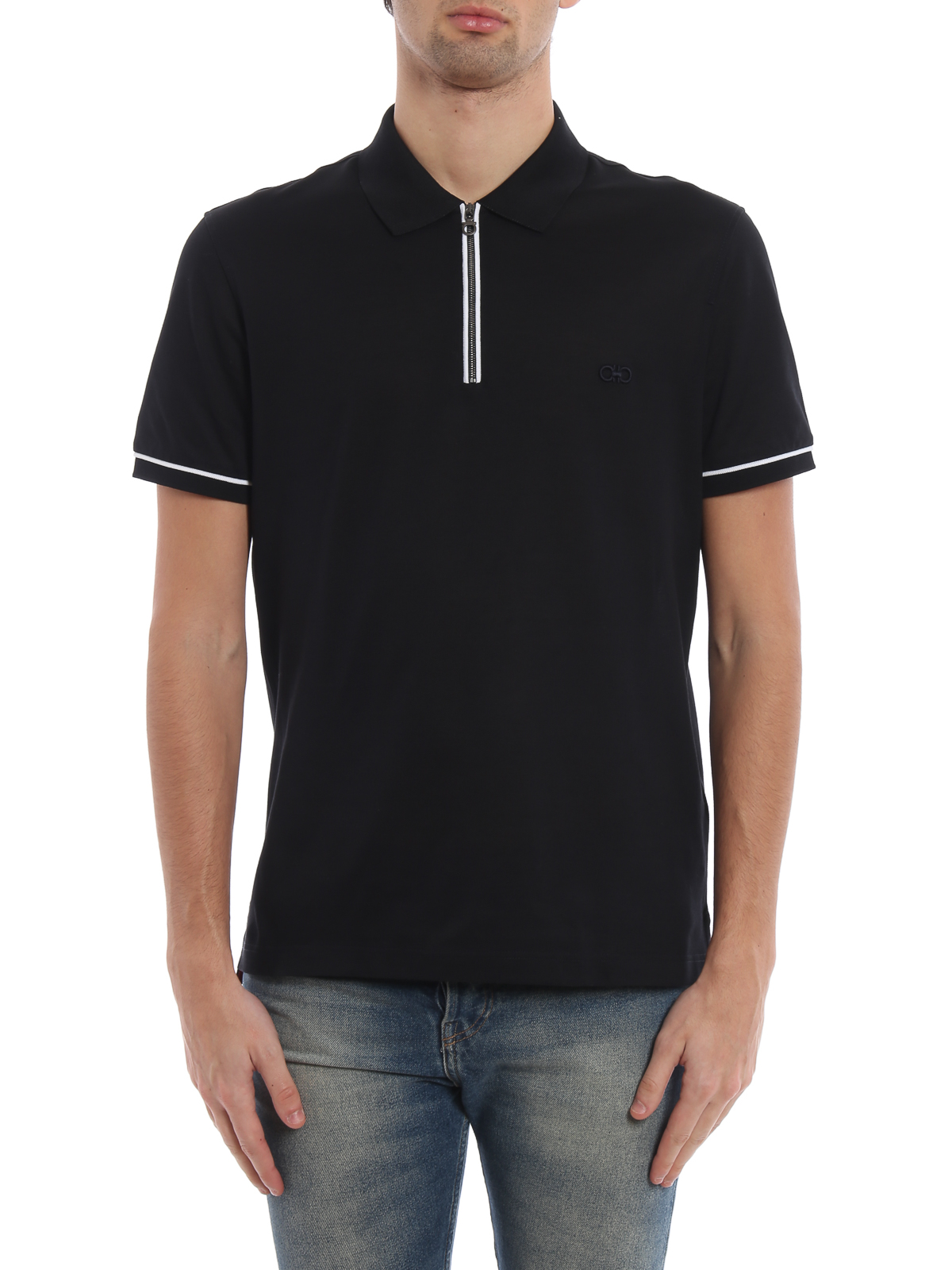 Ferragamo polo clearance