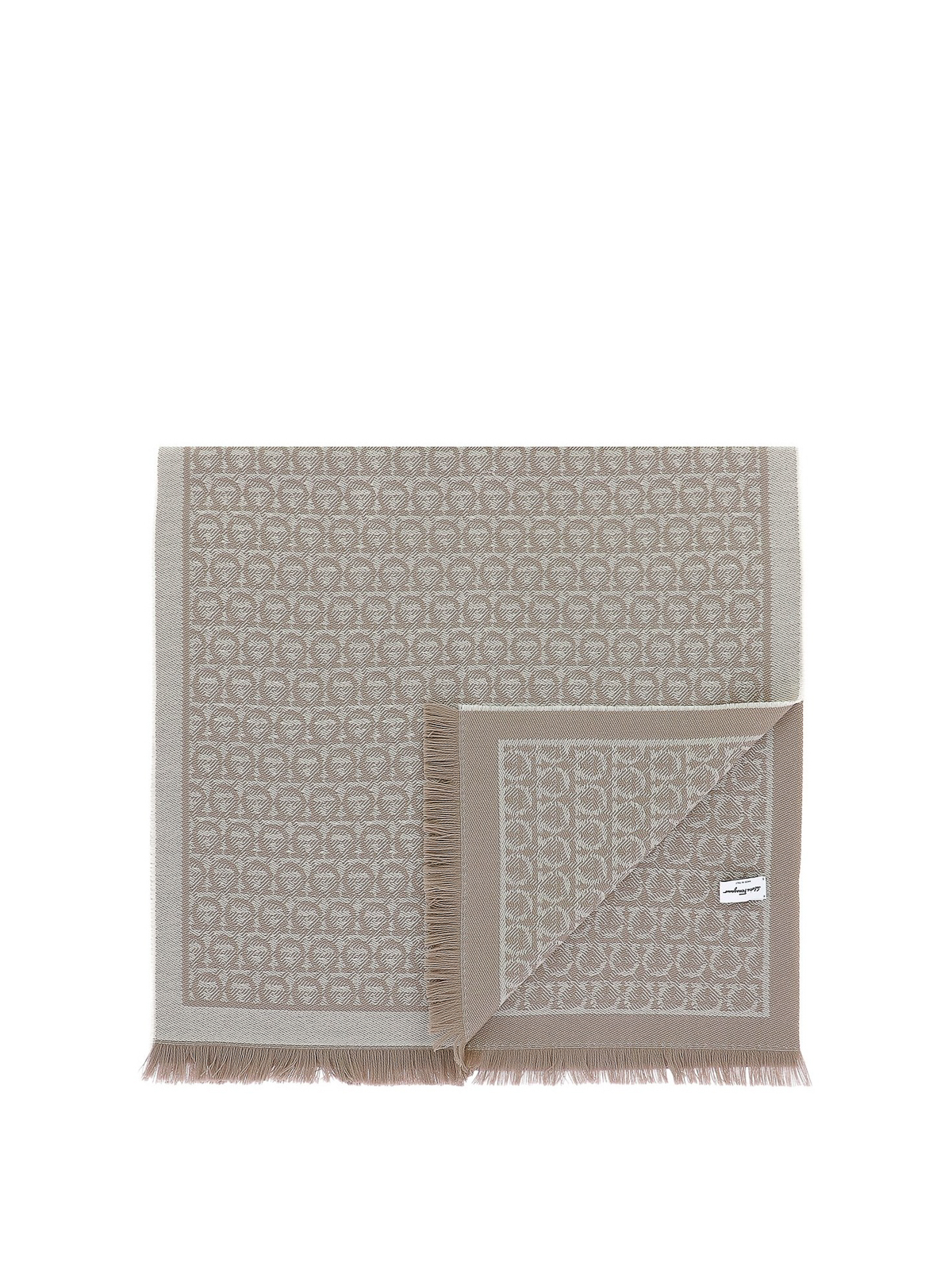 SALVATORE FERRAGAMO カンチニスカフ 3279550736640 BEIGE SALVATORE FERRAGAMO カンチニスカフ 3279550736640 BEIGE