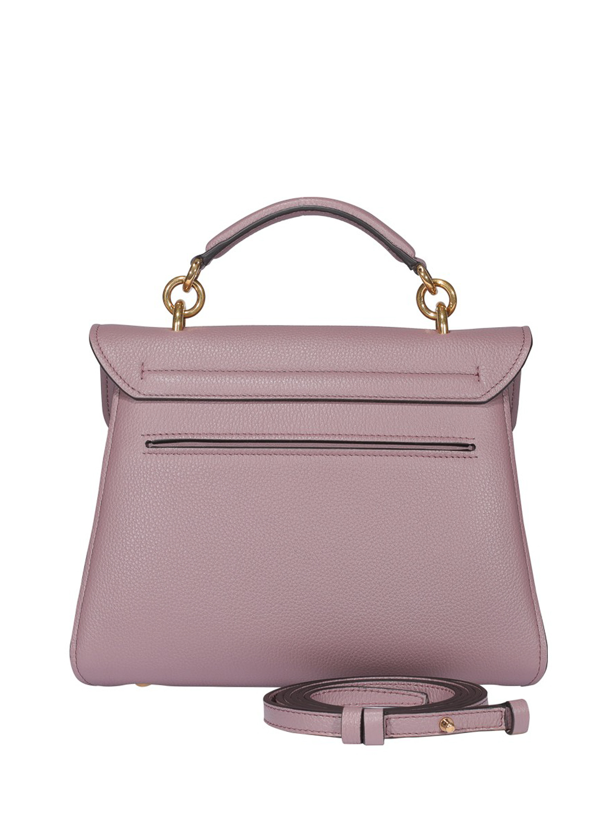 バッグ・カバンその他 FERRAGAMO Woman Mini bag Leather 216798 774680 011 Hug handbag (XS) - Women | Ferragamo