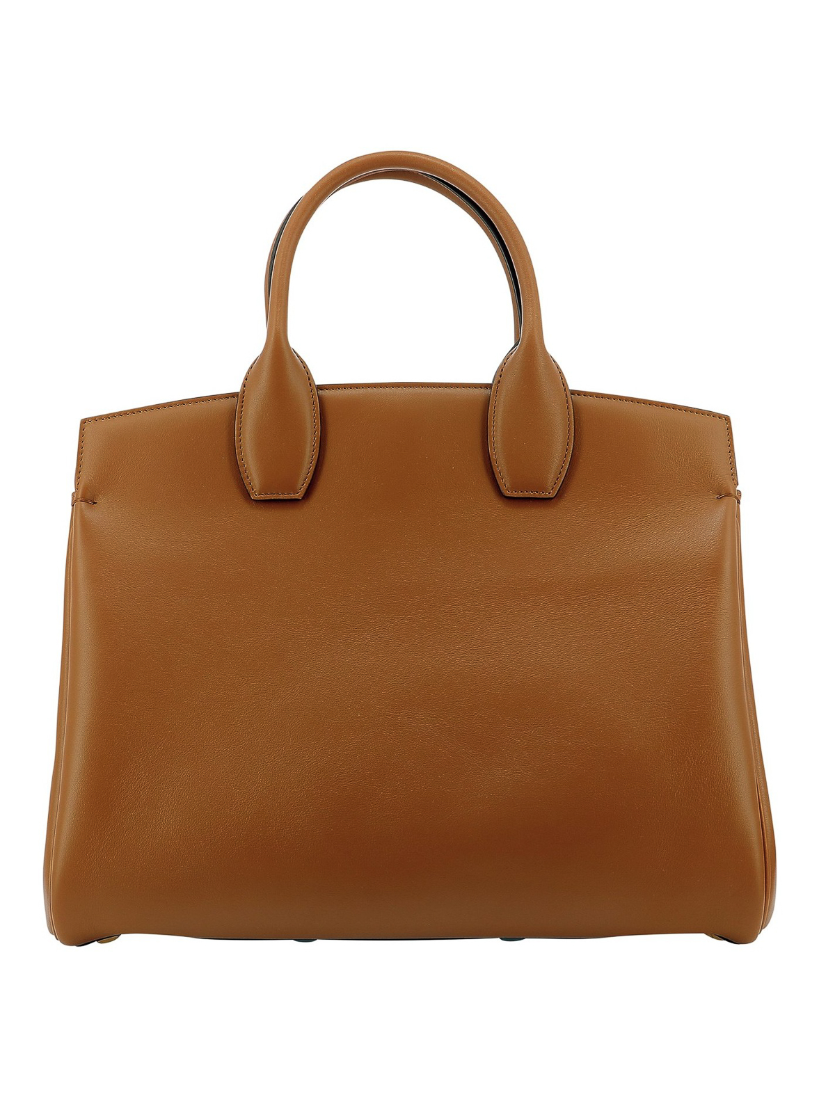 Ferragamo Studio handbag - Brown - Women|725464 | thebs.com