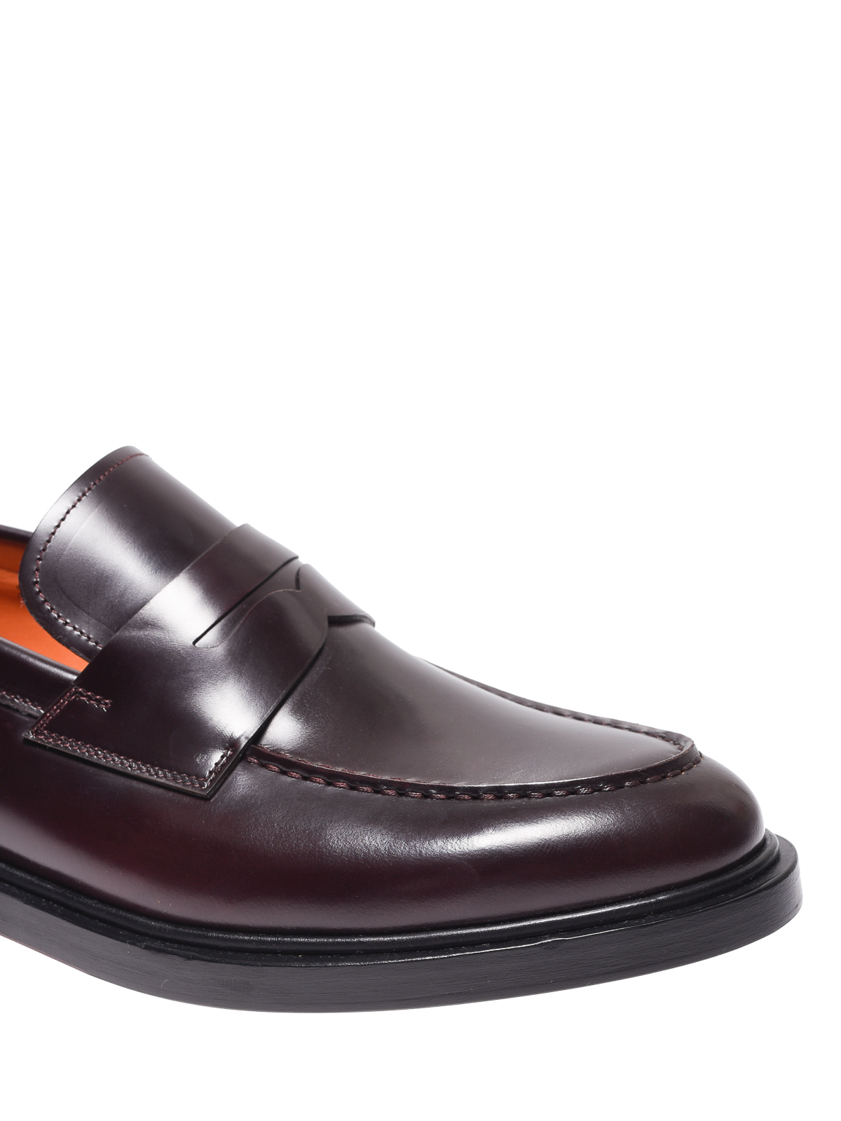 サントーニ santoni 最上位ラインfat a mano ローファー 6 - 靴