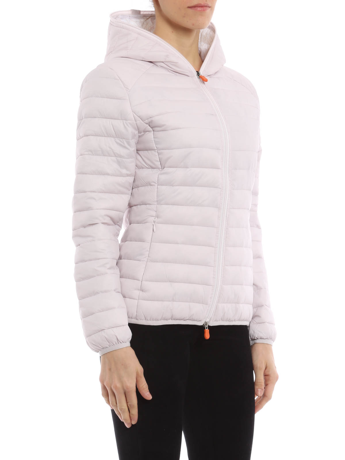 Save the Duck Ultralight quilted padded jacket|D3362WGIGA200071