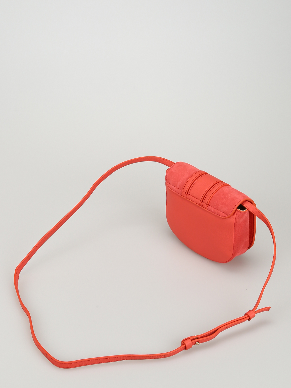 See by Chloé ショルダーバッグ - Hana Mini|CHS18AS9014176AL