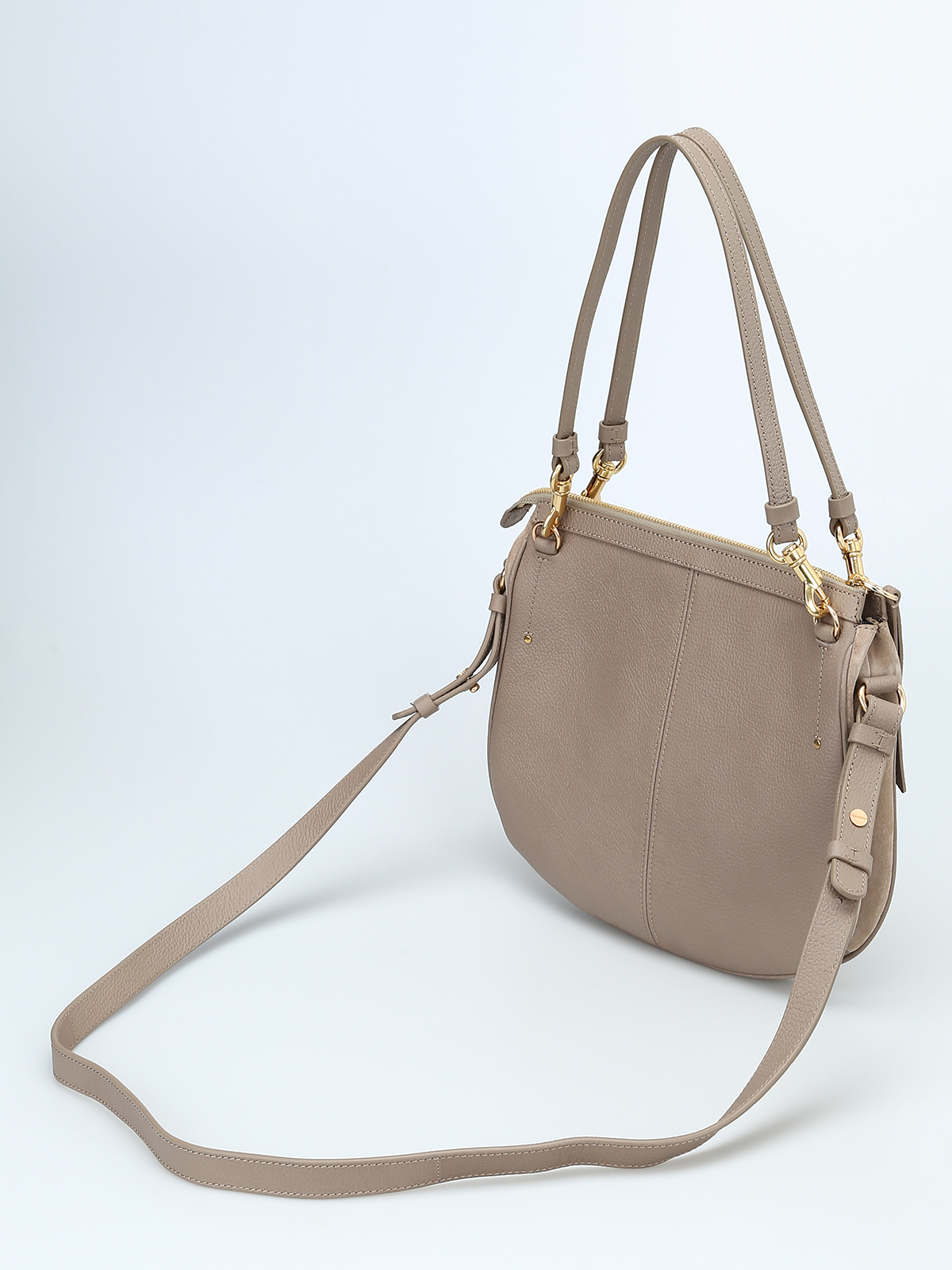 シーバイクロエ「hana」ショルダーバッグ シーバイクロエ See By Chloe