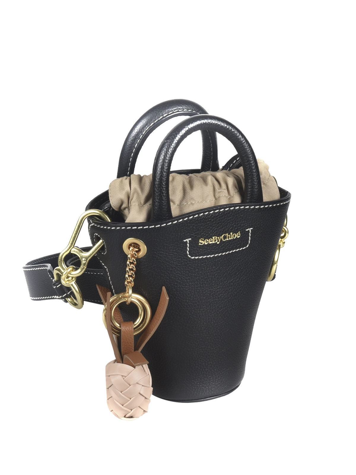 See by Chloé トートバッグ - Cecilya Mini|CHS21SSB04924001