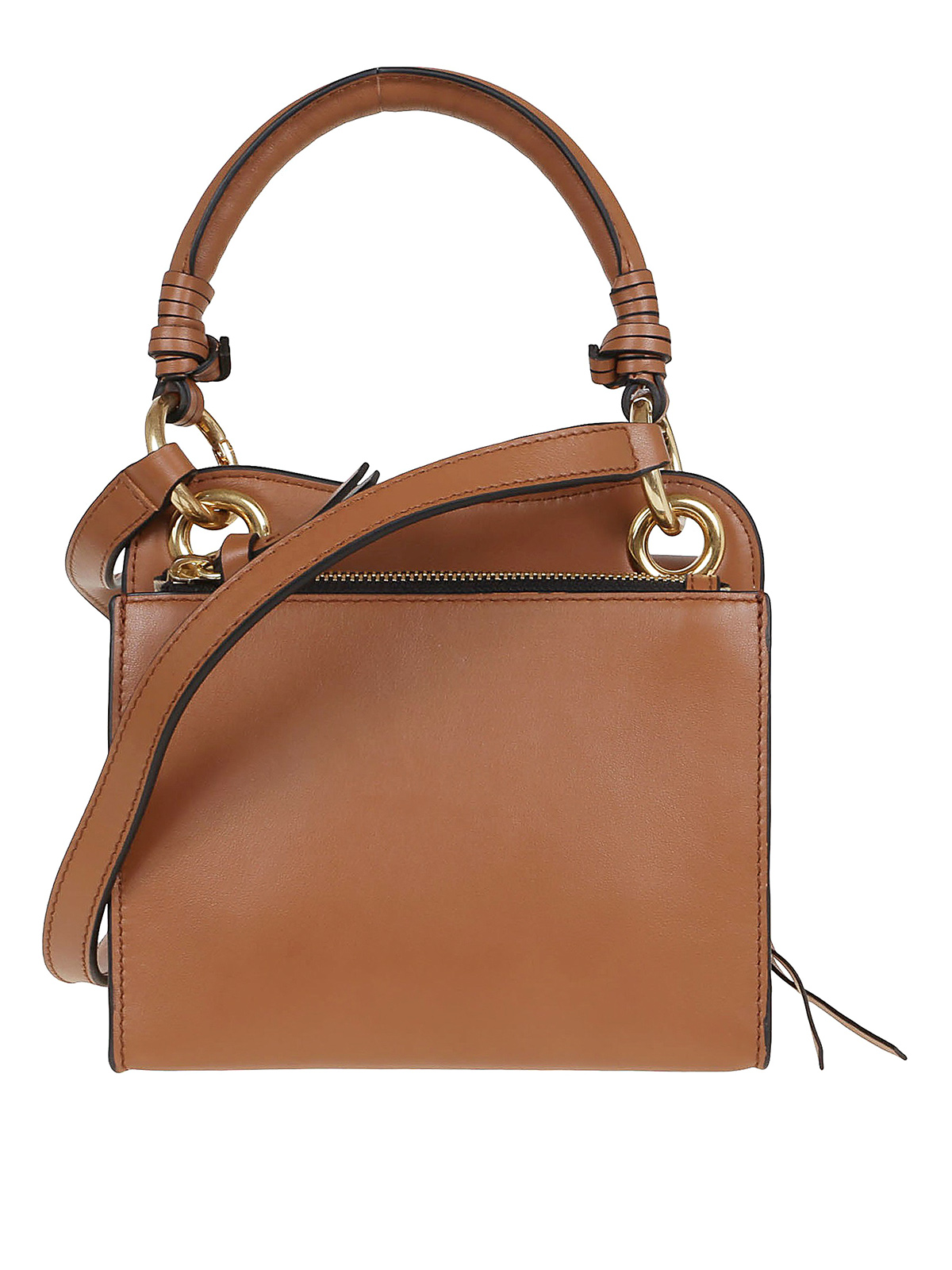 See by Chloé トートバッグ - ライトブラウン|CHS20ASA68695242