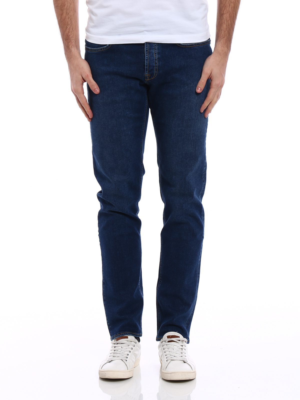 Siviglia Denim ストレートジーンズ - Denim Core-P021|22M3S4876001