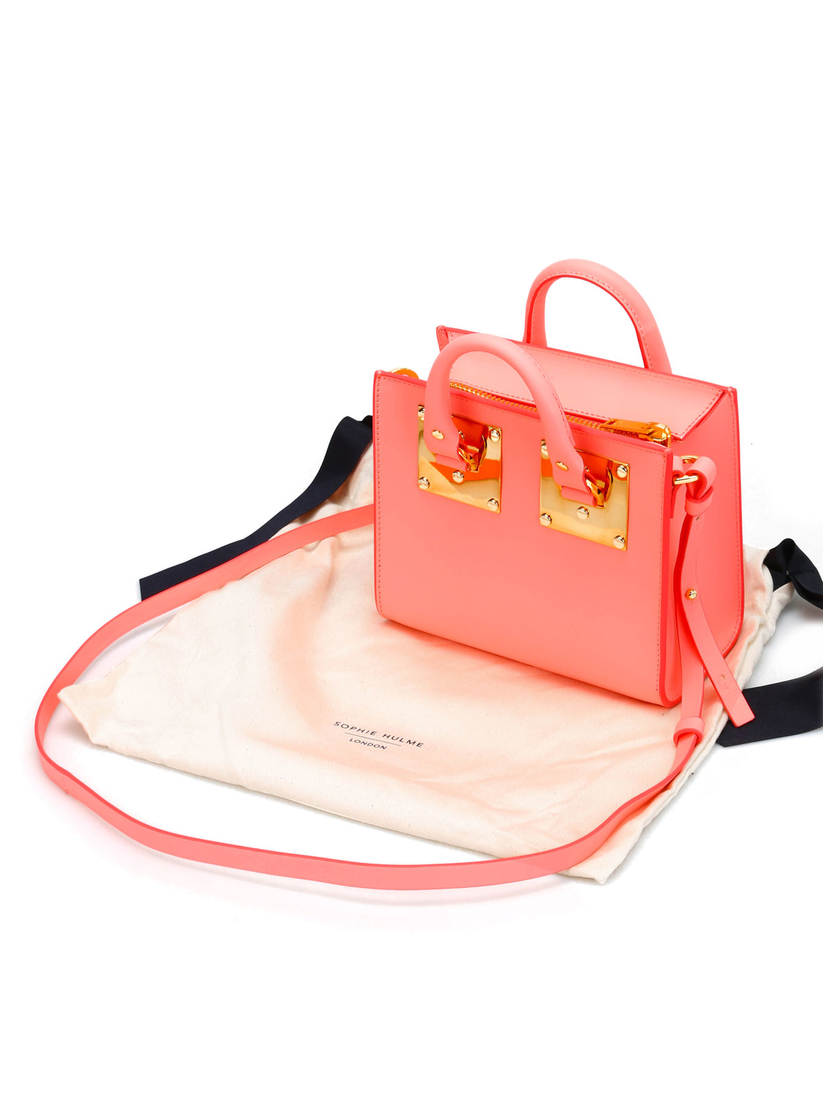 sophie hulme クロスボディ　ショルダーバッグ