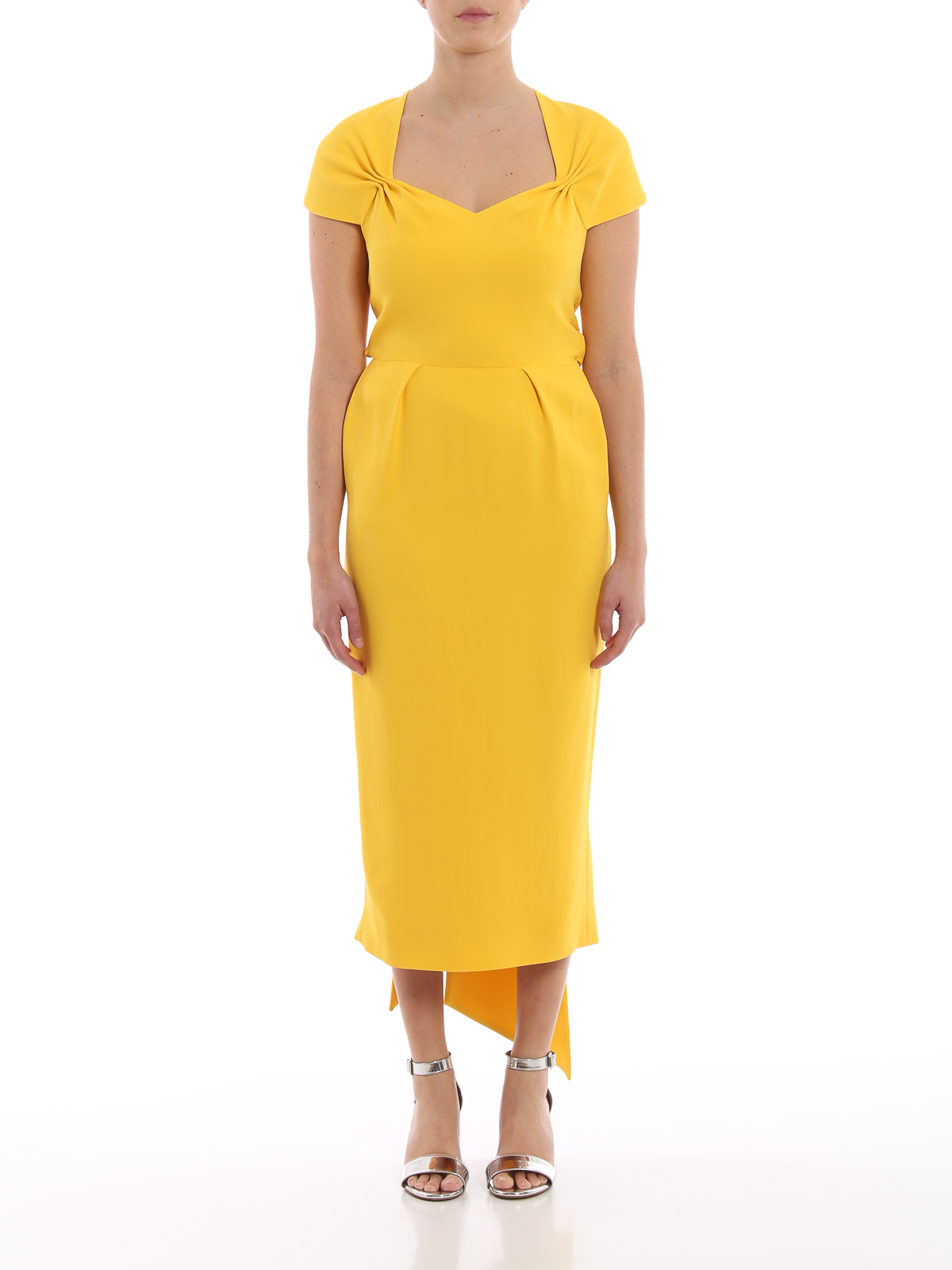 Stella mccartney outlet cady dress