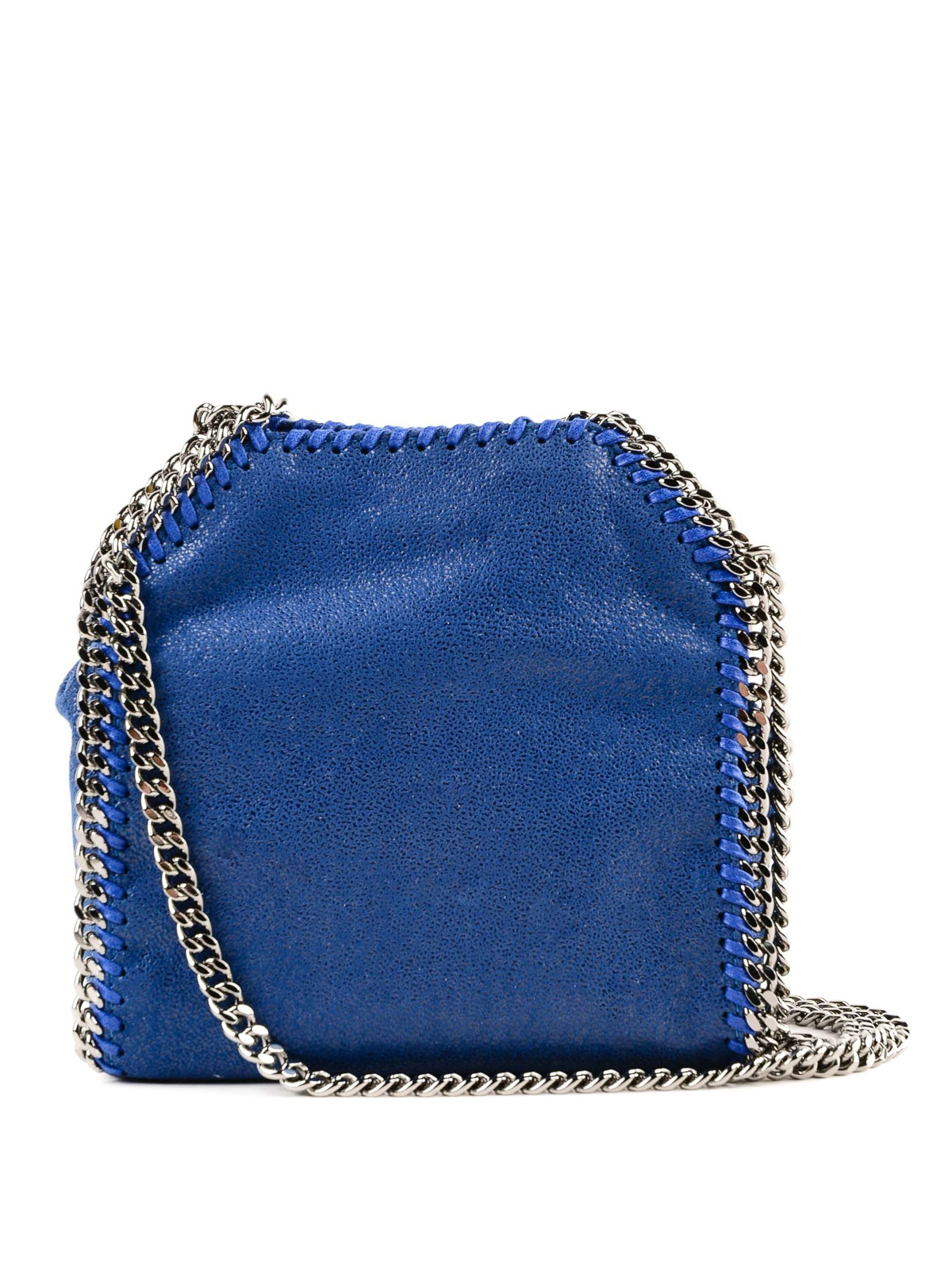 Stella Mccartney Bluebird Tiny Falabella bag | 391698W91324040