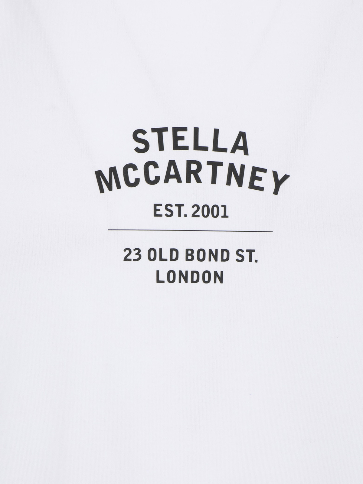 Shop Stella Mccartney Camiseta - Blanco