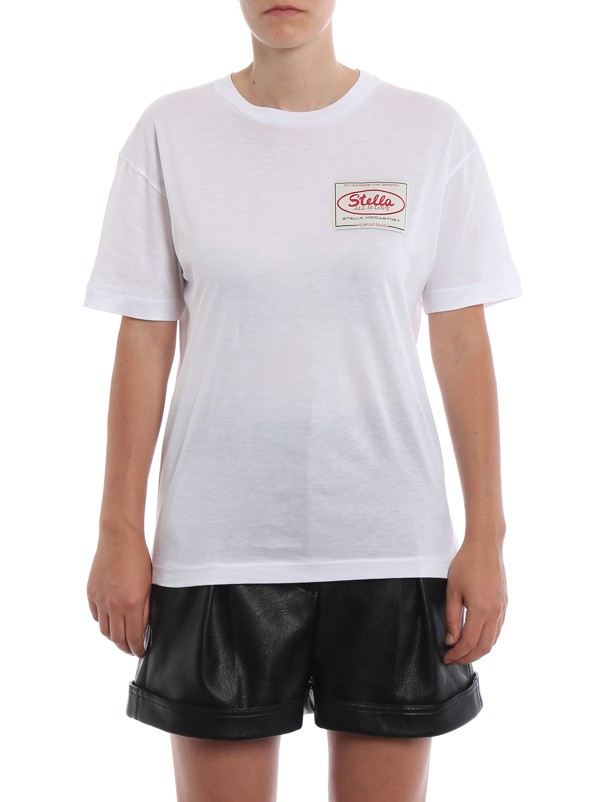 Tシャツ・カットソー Stella McCartney 'Lovestruck Logo' T-shirt 楽天市場】STELLA McCARTNEY KIDS ステラマッカートニー キッズ