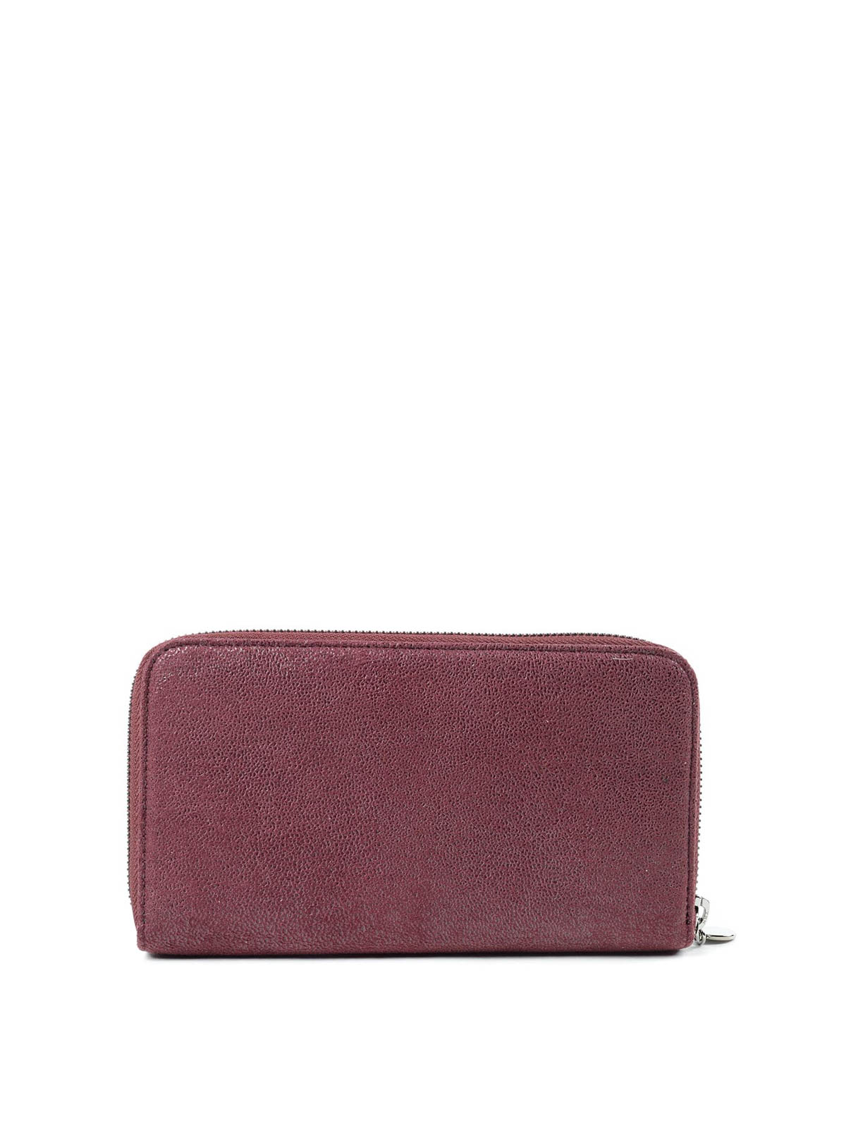 45%OFF！！Falabella zip around wallet Stella McCartney Falabella ink zip-around wallet - Wallets