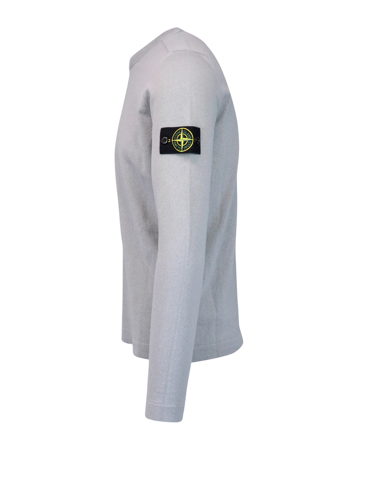 ストーンアイランド STONE ISLAND ロンT スエット ブルー グレー 激