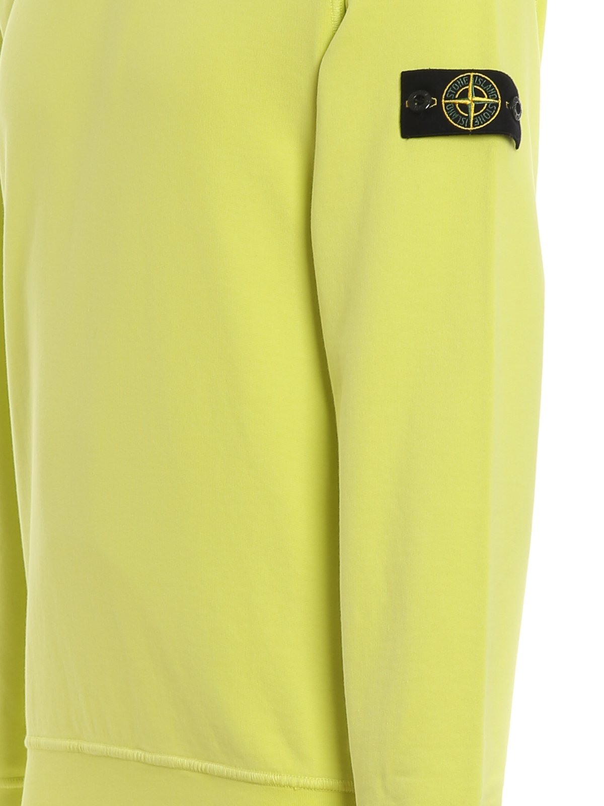 Stone Island Junior スウェットシャツ/セーター - イエロー
