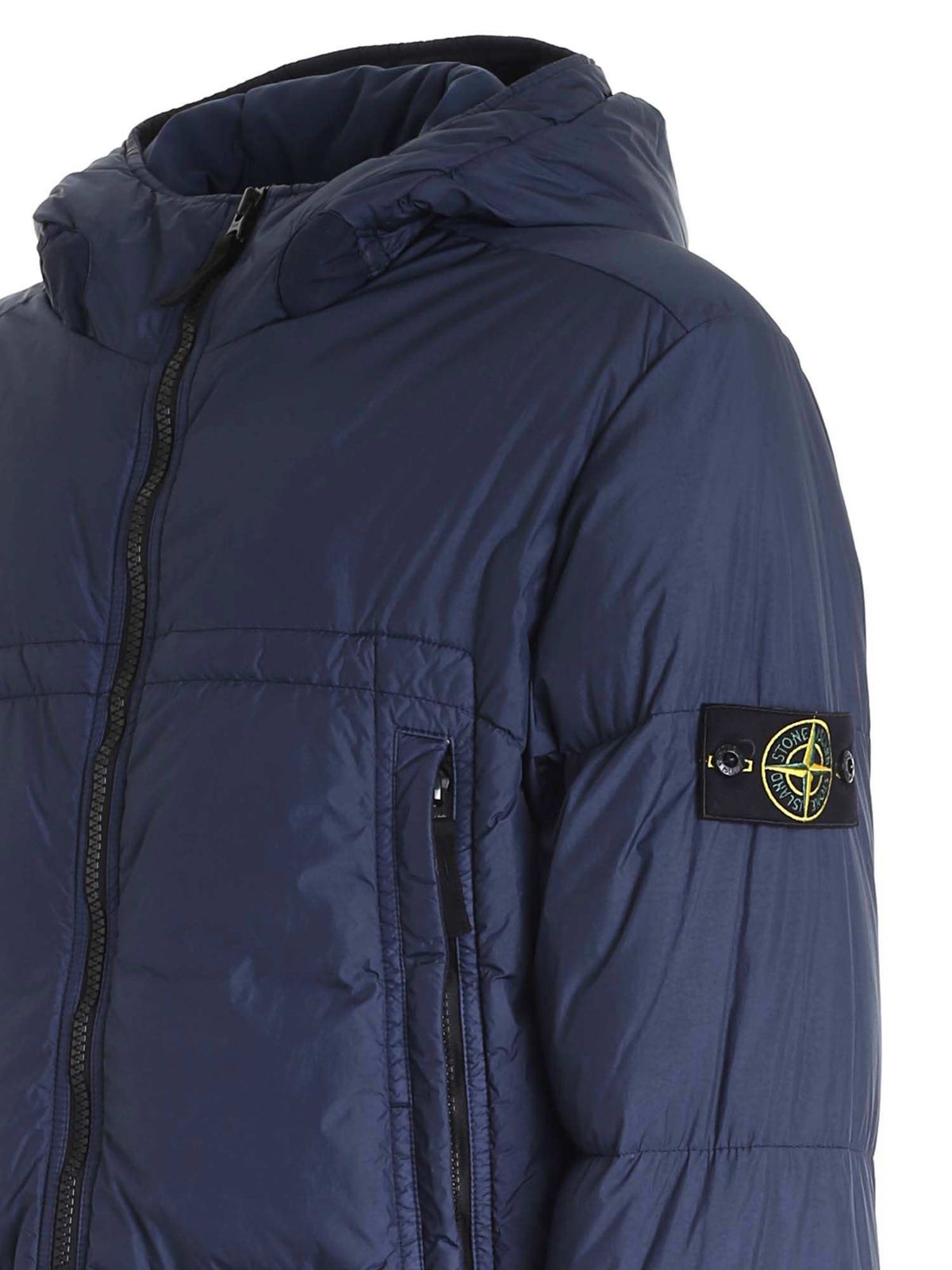 Stone Island Daunenmantel Herren