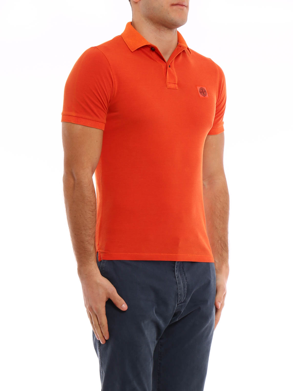 Las Mejores Ofertas En Camisas De Manga Corta True Religion Azul