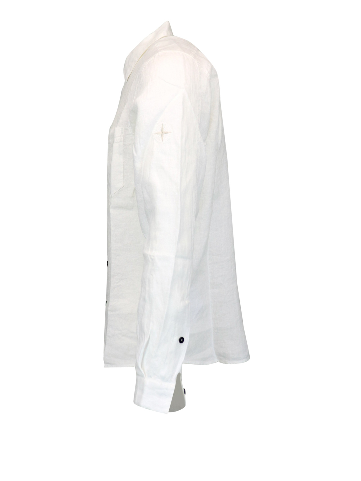 Stone Island シャツ - 白 - ホワイト|721511201V0001