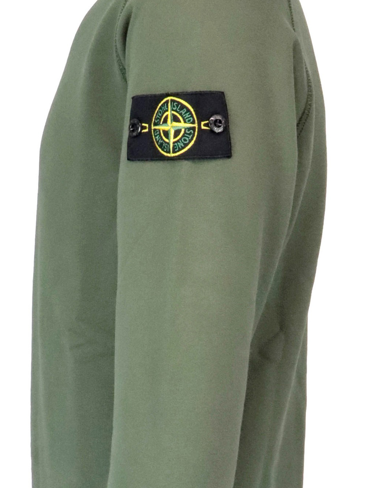 Stone Island スウェットシャツ/セーター - ダークグリーン|731563020V0059