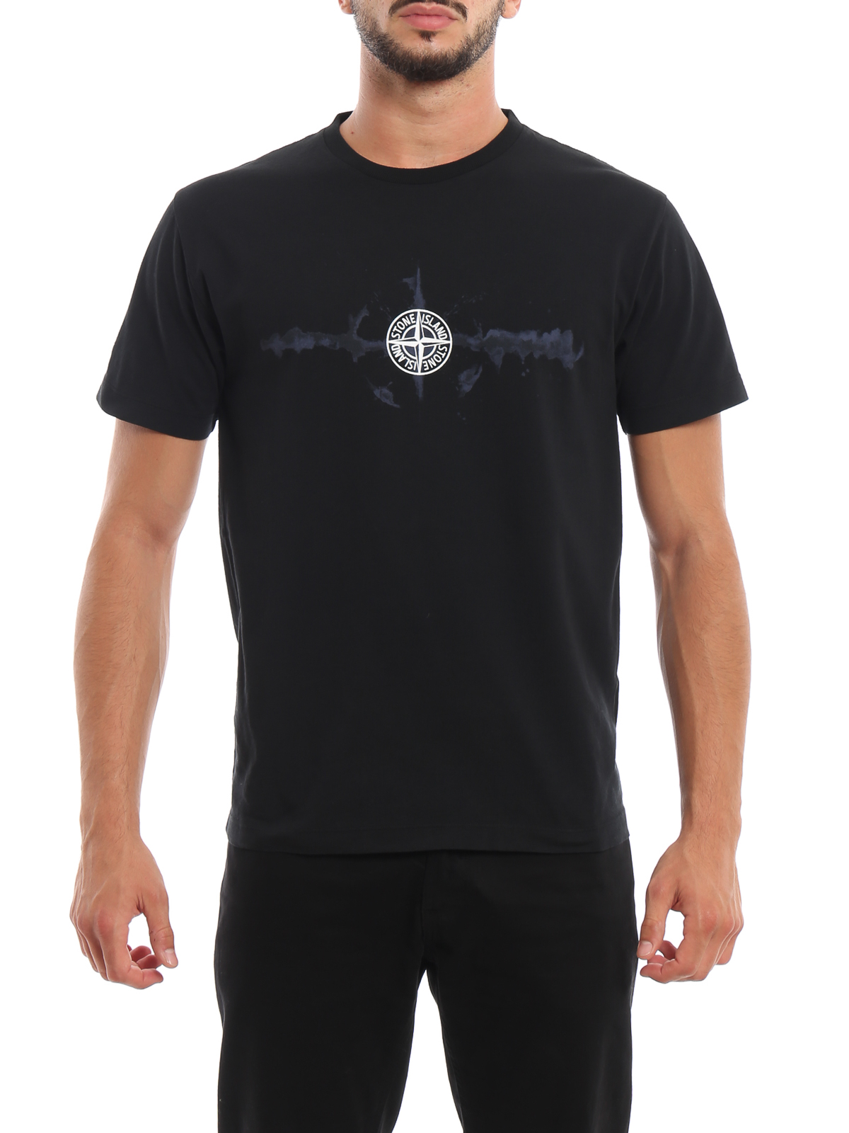 Stone Island Graphic Logo T-Shirt 71152NS85-V0011