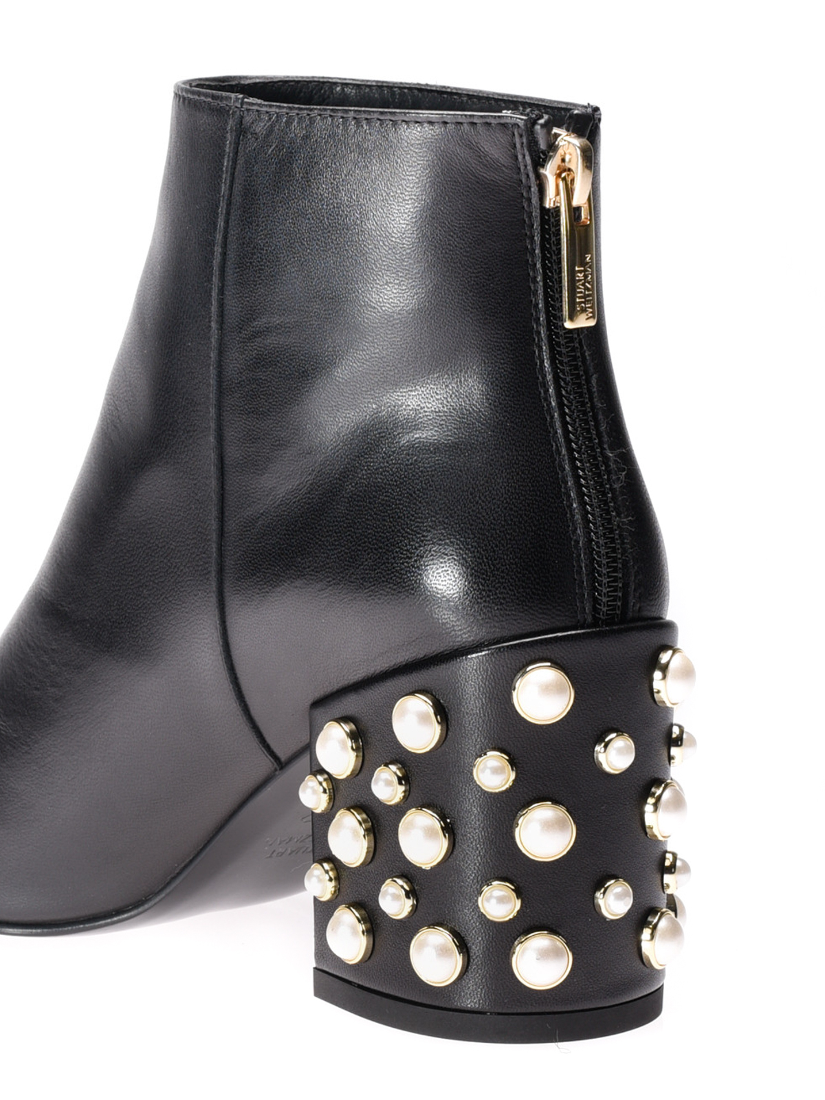 Stuart weitzman sales pearlbacari bootie