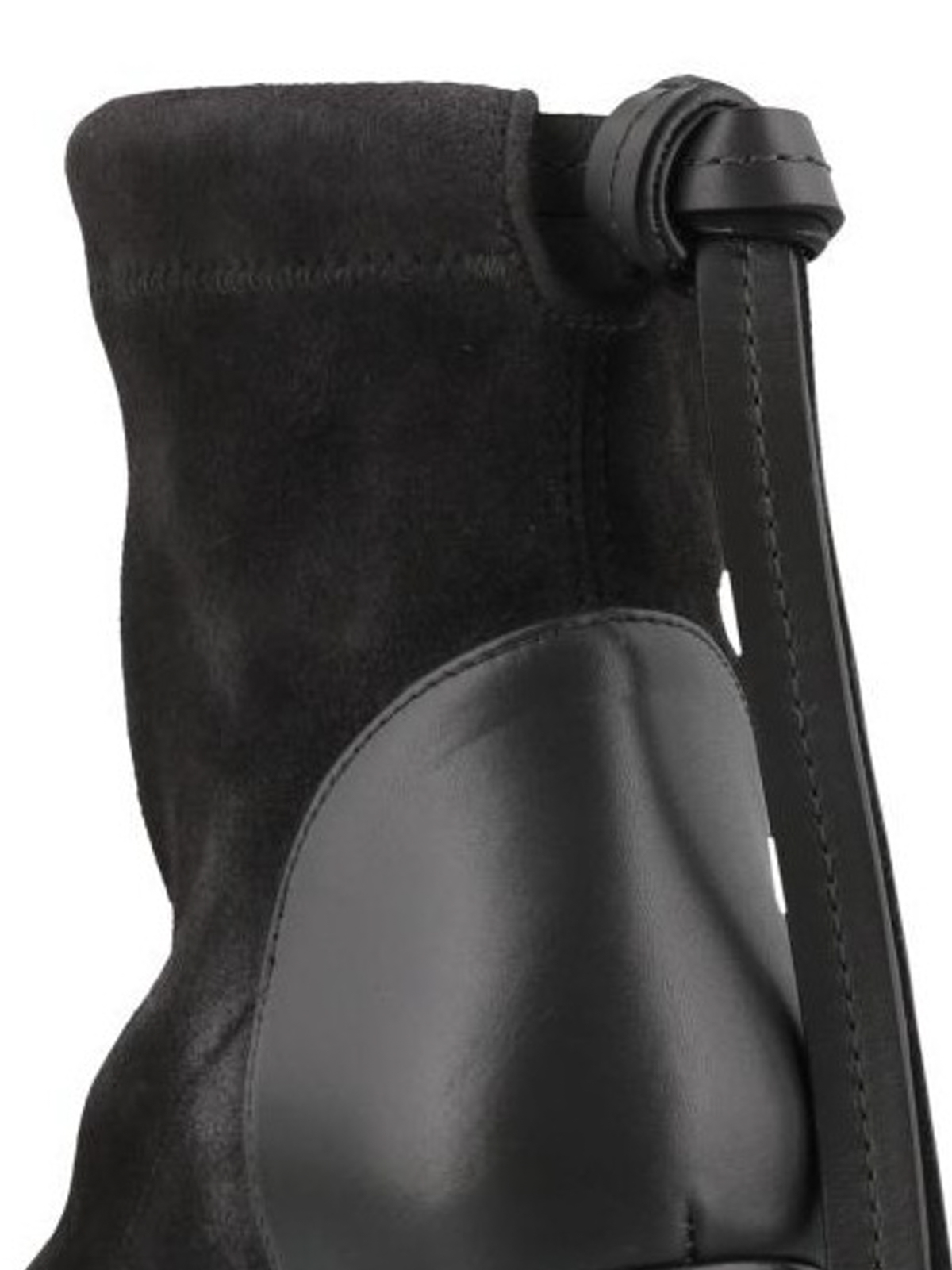 Stuart weitzman sale wolfe bootie