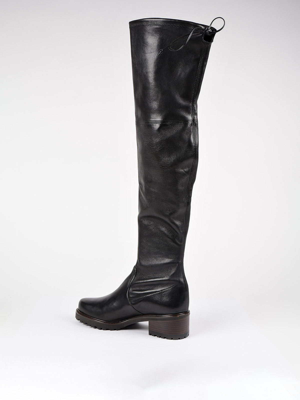 Stuart Weitzman Vanland over the knee boots Black WL49691