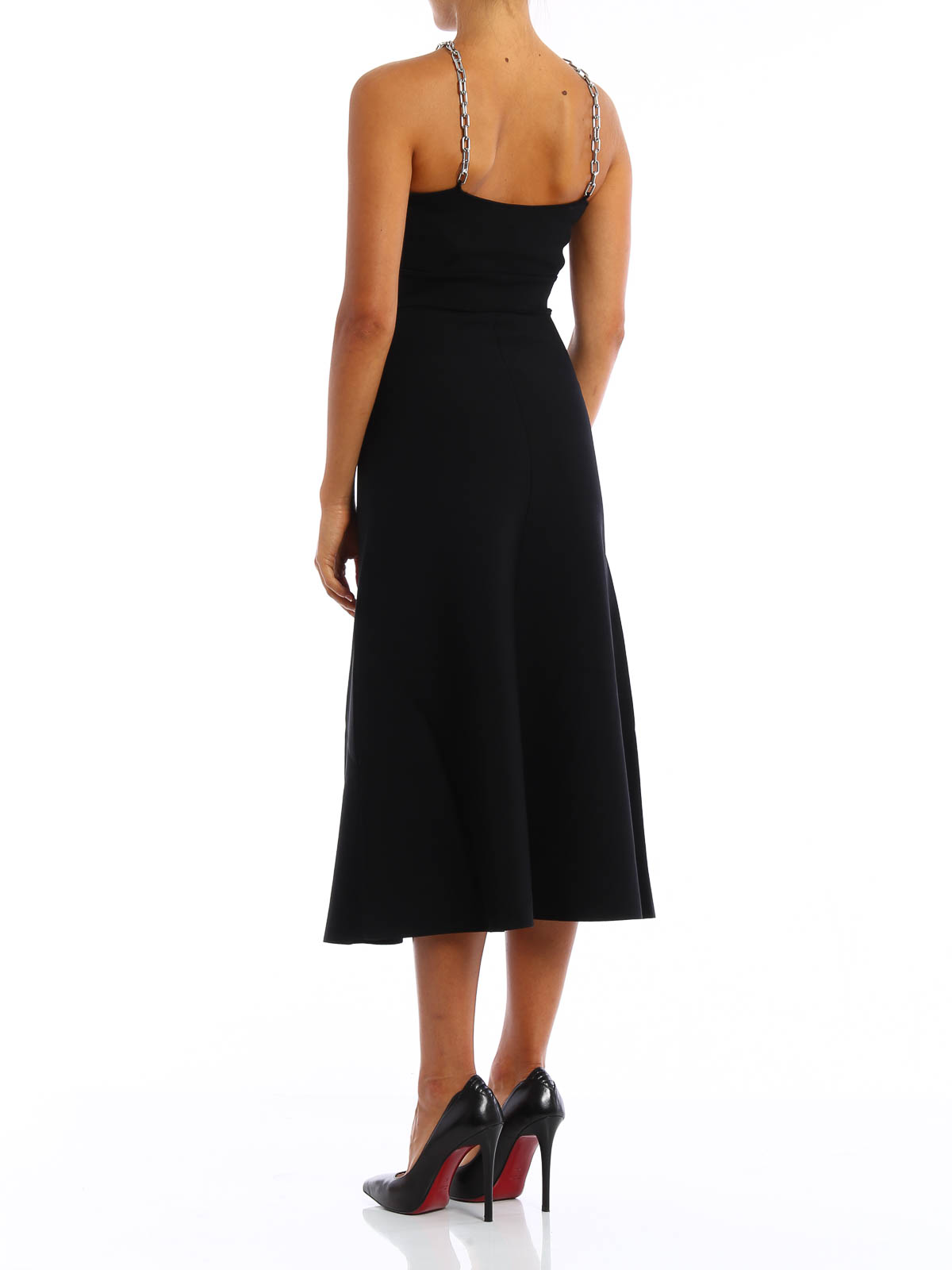 Alexander wang hotsell chain strap dress