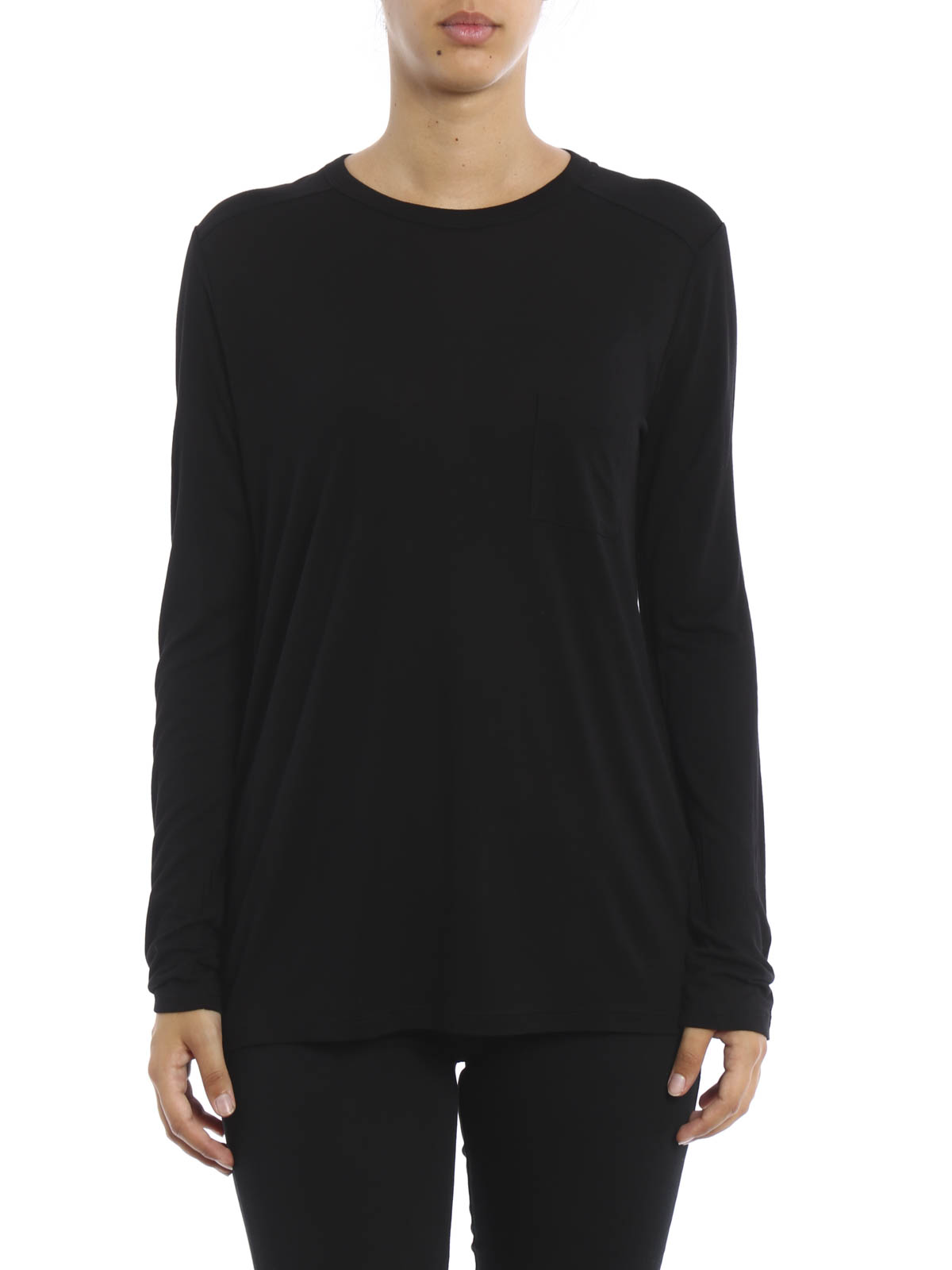 T By Alexander Wang Tシャツ レディース - 黒|400300C001