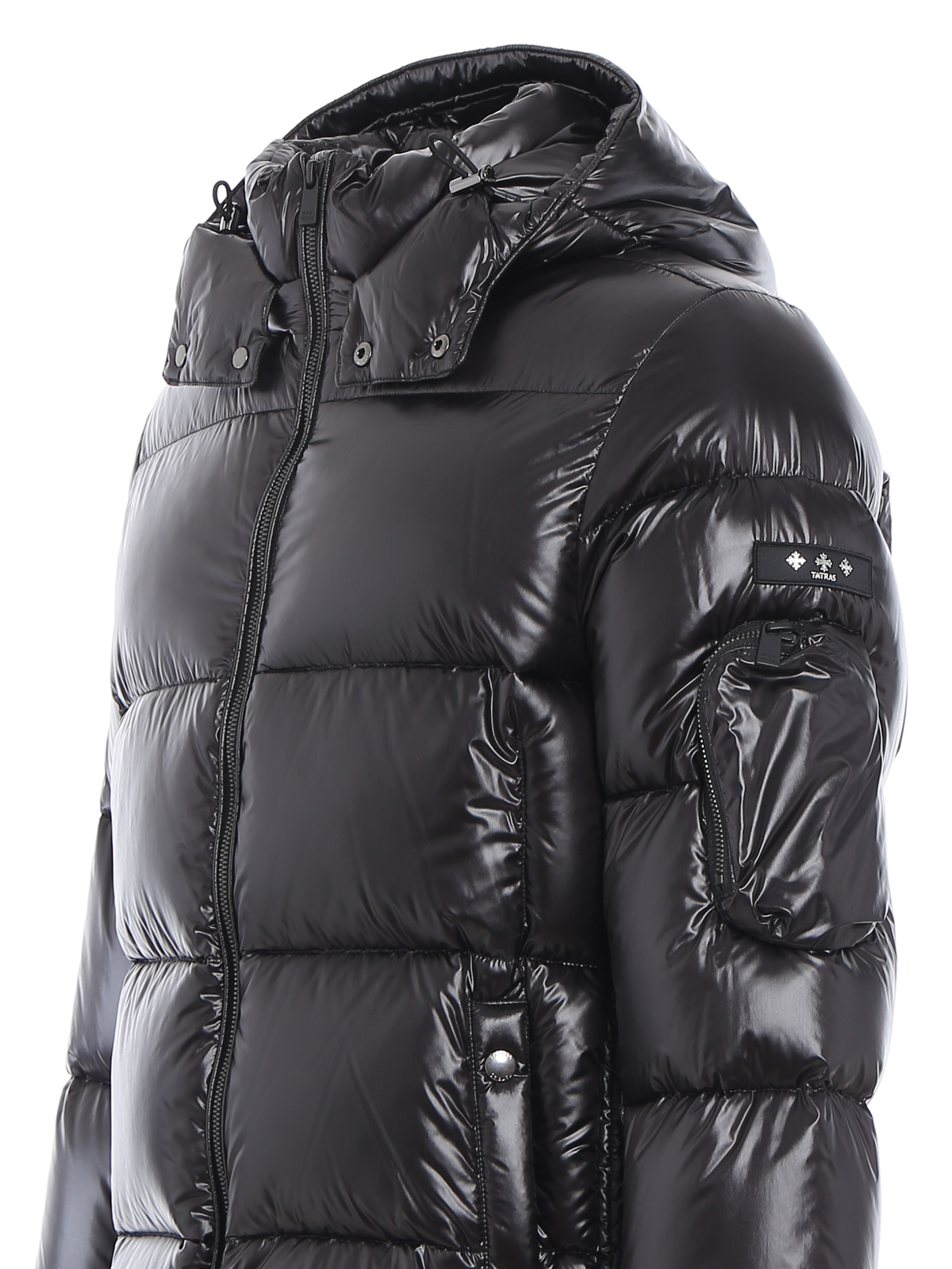 Padded jackets Tatras - Belbo puffer jacket - MTAT20A4562BLACK