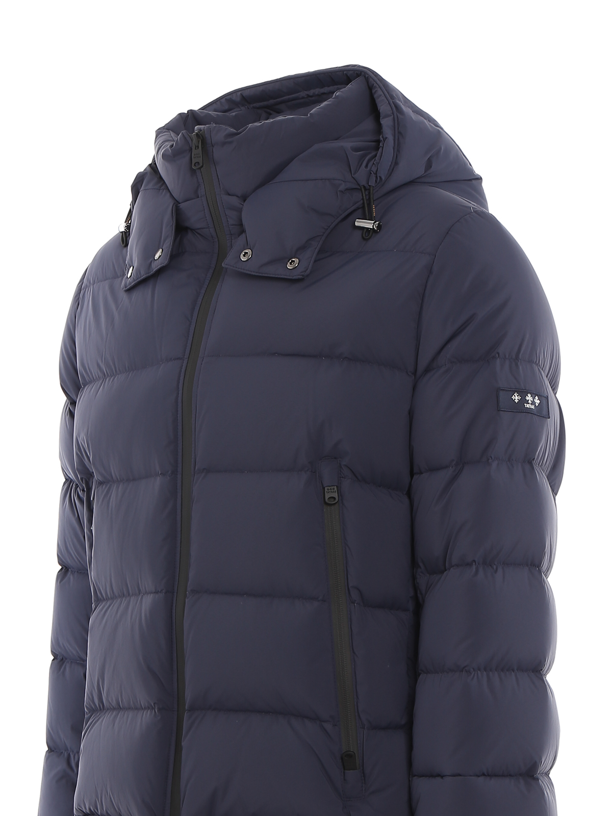 Padded jackets Tatras - Borbore padded puffer jacket - MTAT20A4568NAVY