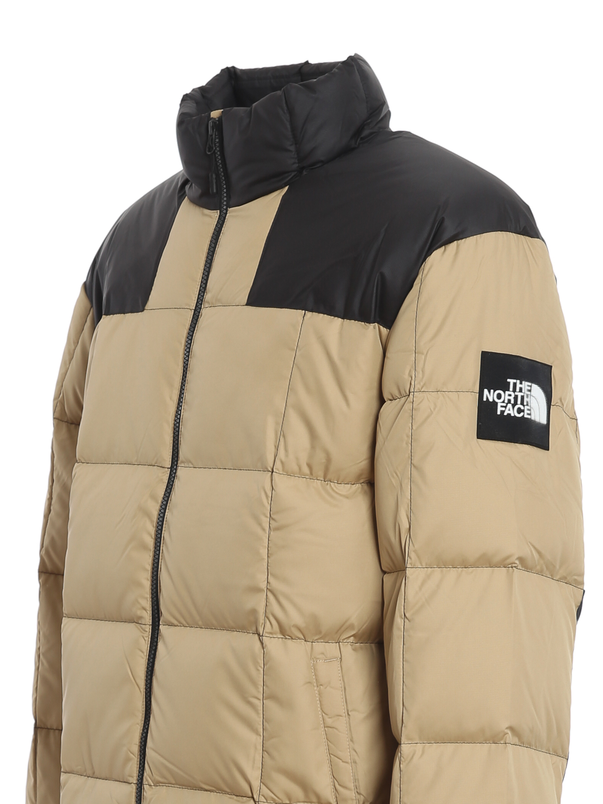 opstelling Habitat Alstublieft Padded jackets The North Face - Lhotse puffer jacket - NF0A3Y23H7E